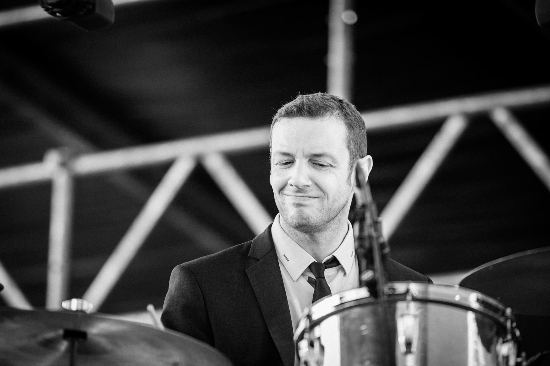 Jî Drû, La Défense Jazz Festival, Parvis de la Défense, 21 septembre 2020