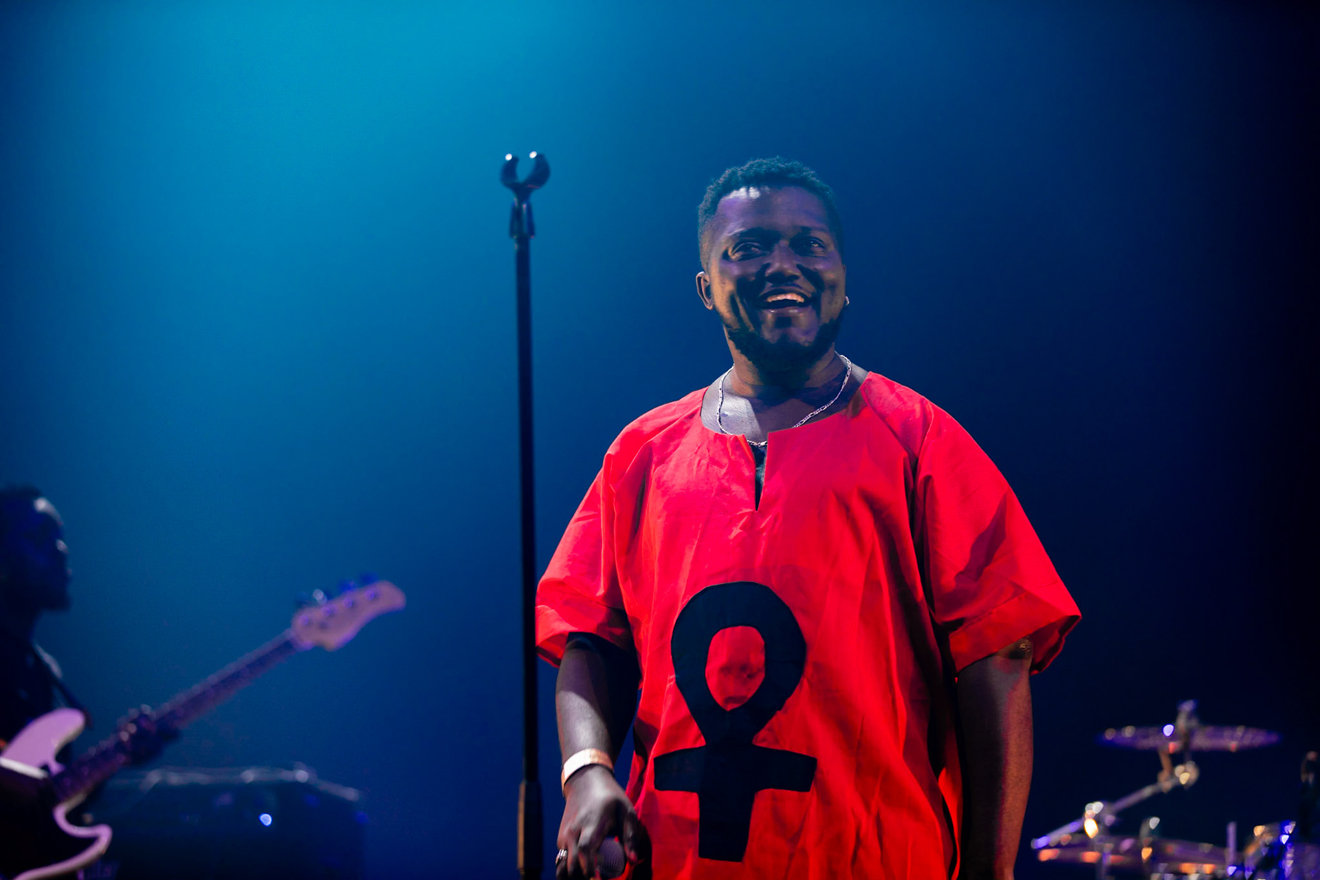 Lova Lova, Festival Chorus des Hauts-de-Seine, La Seine Musicale (Boulogne-Billancourt), 9 juillet 2021