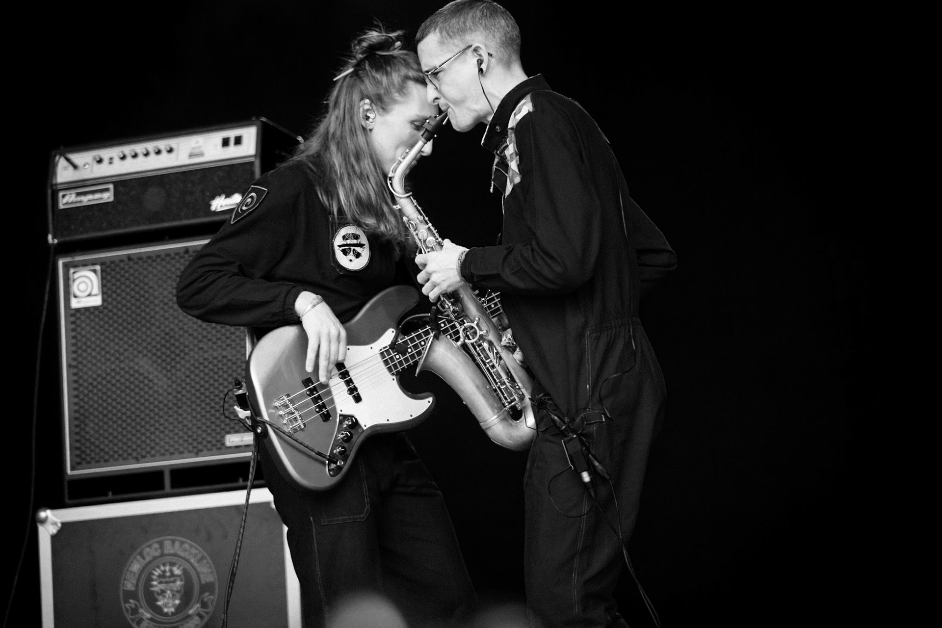 Raccoon Tycoon, La Défense Jazz Festival, Parvis de la Défense, 29 juin 2023