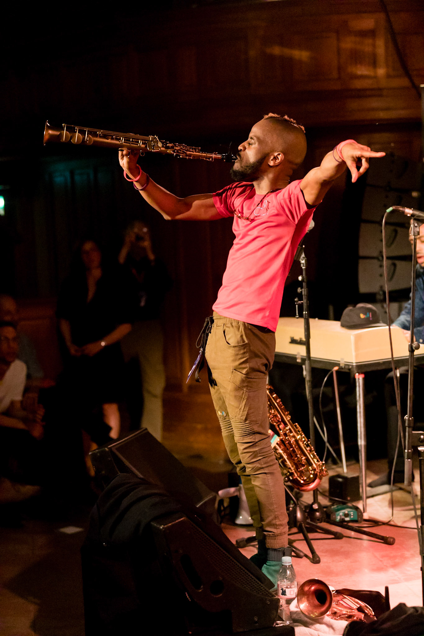 Jowee Omicil - Université Paris-Sorbonne - Amphithéâtre Richelieu - 15 mai 2017