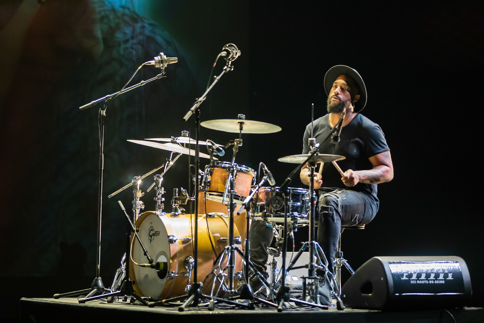 Chassol, Festival Chorus des Hauts-de-Seine, La Seine Musicale (Boulogne-Billancourt), 11 juillet 2021