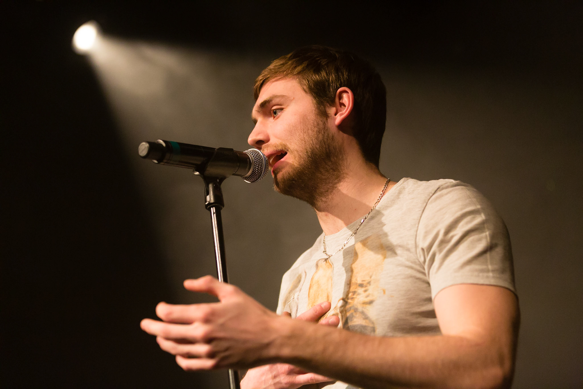The Probs - 25ème Festival Chorus des Hauts de Seine - Magic Mirror (2013)