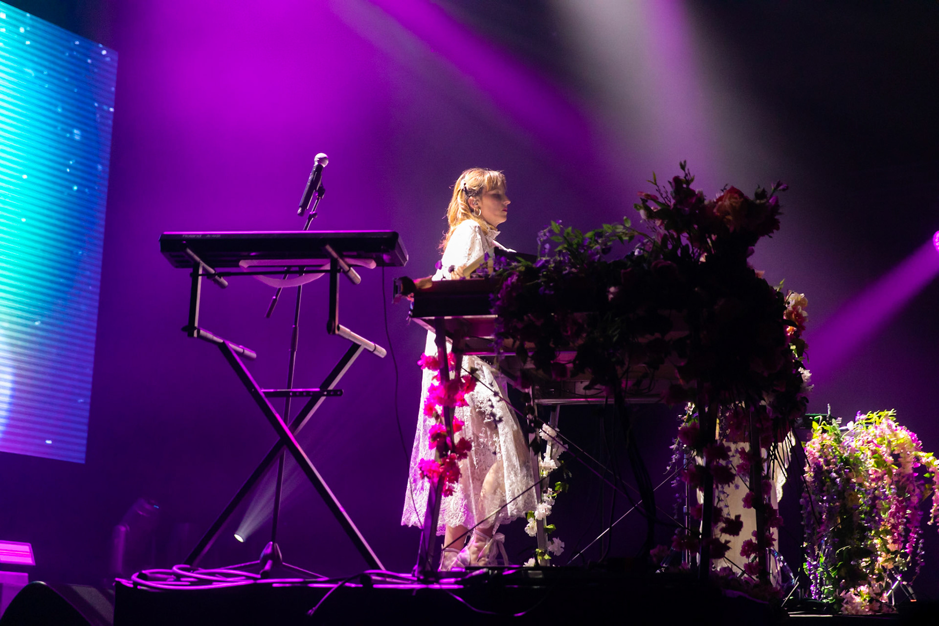 Irène Drésel, Festival Chorus des Hauts-de-Seine, La Seine Musicale (Boulogne-Billancourt), 8 avril 2022