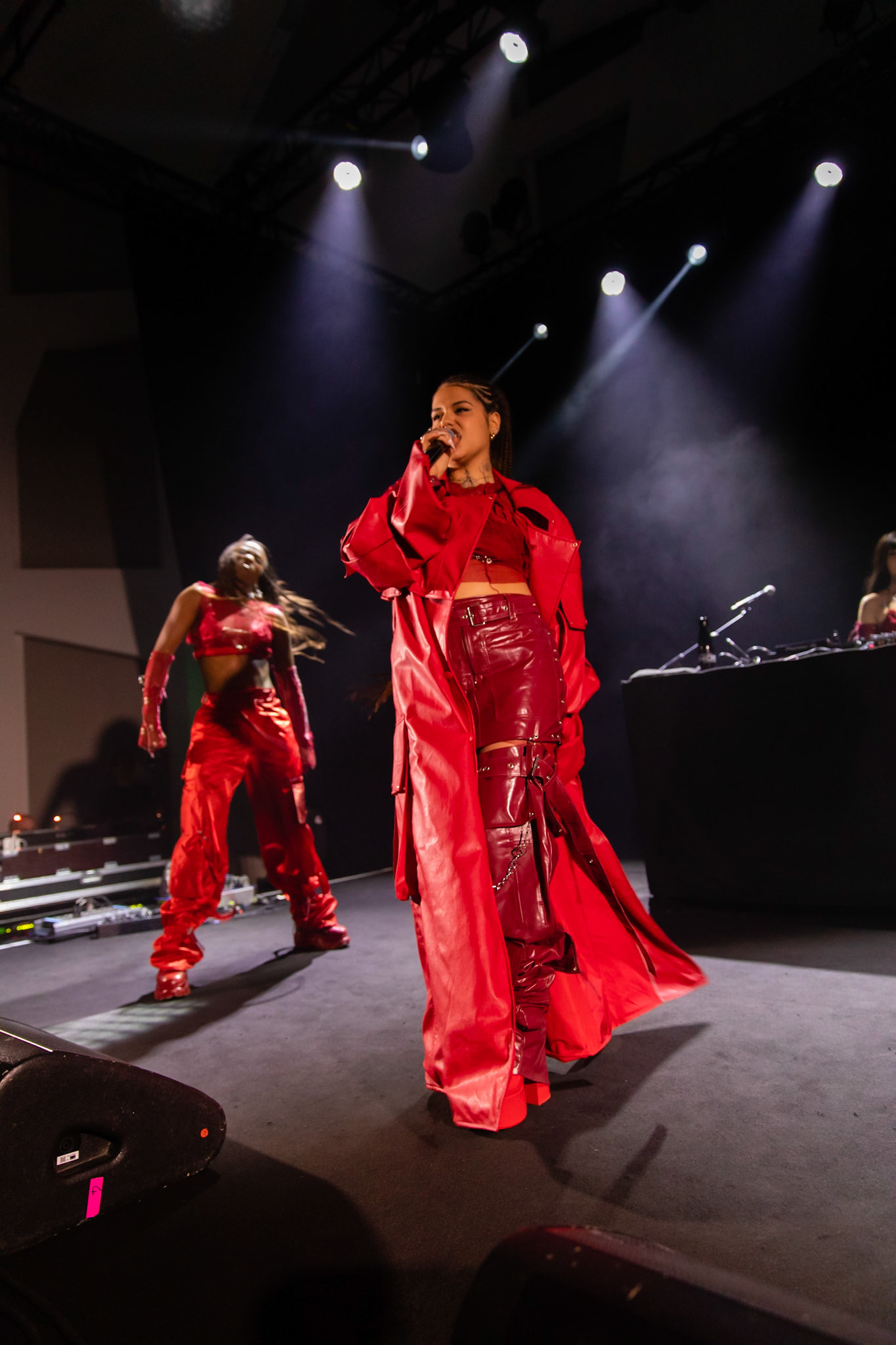 Lazuli, Festival Chorus des Hauts-de-Seine, La Seine Musicale (Boulogne-Billancourt), 1 arvril 2023