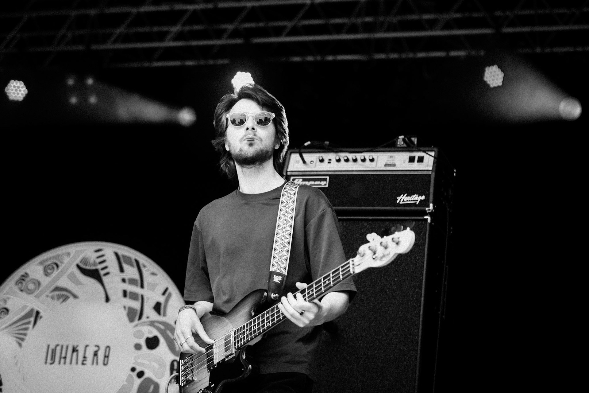 Ishkero, La Défense Jazz Festival, Parvis de la Défense, 27 juin 2023