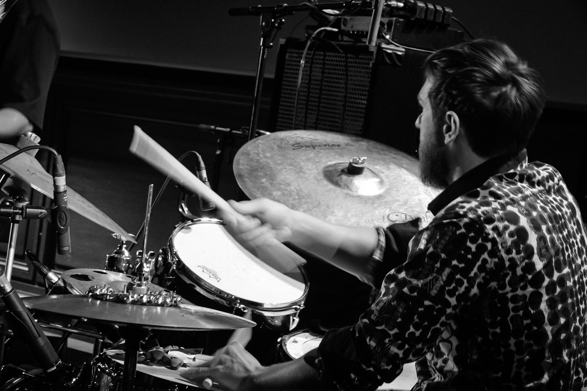 Etibar Asadli Trio, Festival Jazz à Saint-Germain-des-Prés - Paris, grand amphithéâtre de la Maison de l'Océan