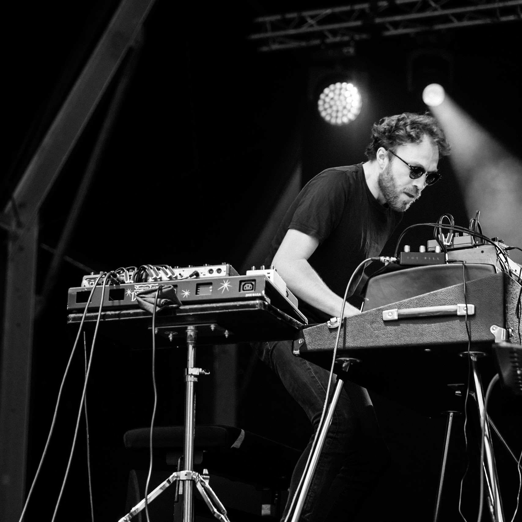 Léon Phal, La Défense Jazz Festival, Parvis de la Défense, 21 juin 2021