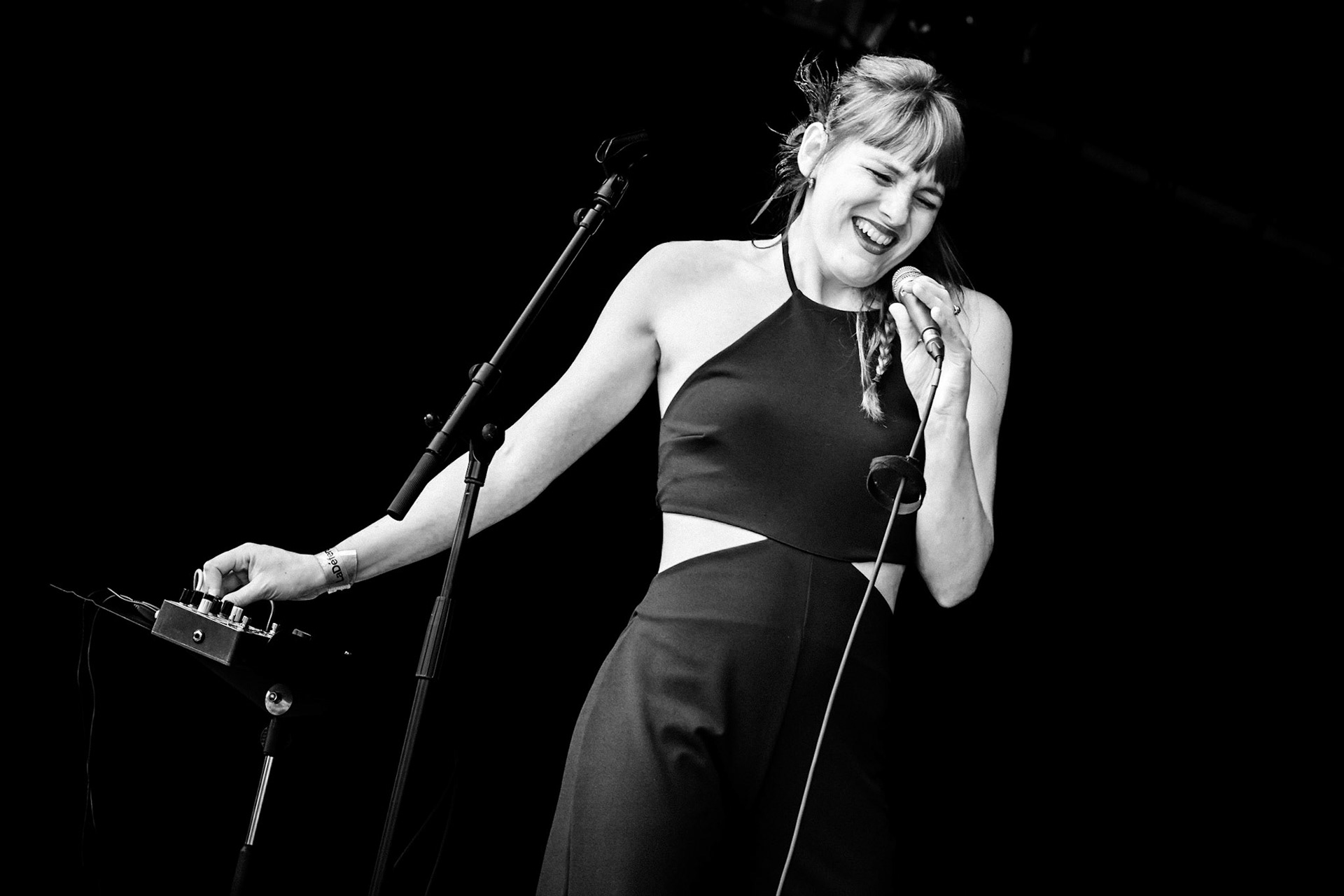 INUI, La Défense Jazz Festival, Parvis de la Défense, 29 juin 2023