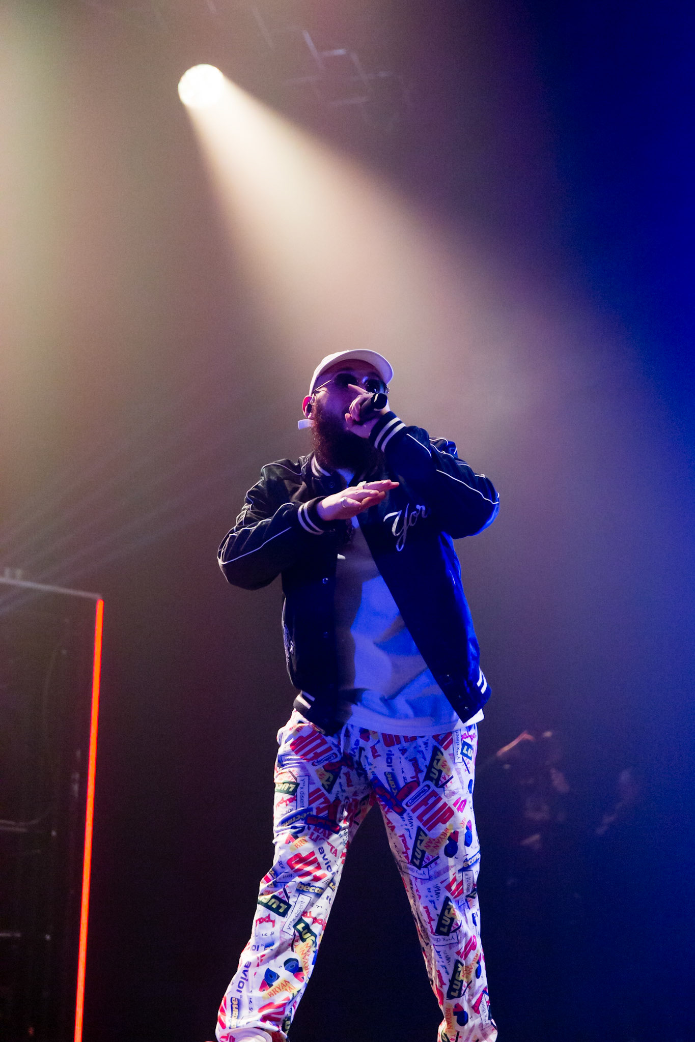 Caballero & JeanJass, 31ème édition Festival Chorus des Hauts-de-Seine, La grande Seine, La Seine Musicale (Boulogne-Billancourt), 7 avril 2019