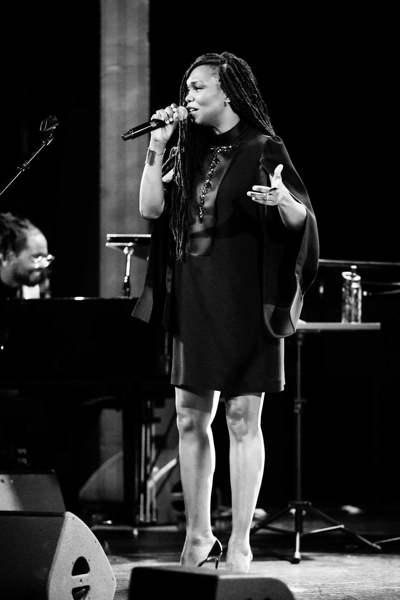 Kareen Guiock Thuram, Festival Jazz à Saint-Germain-des-Prés - Paris, Théâtre de l'Alliance Française