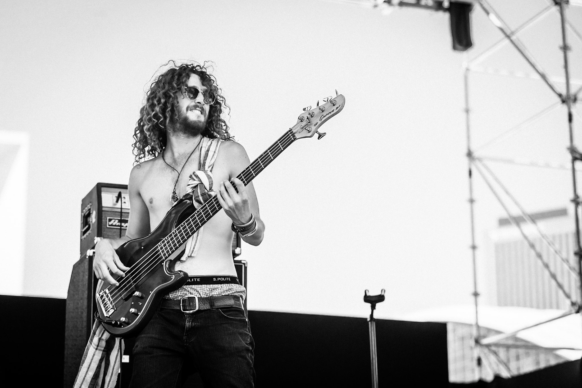 Cykada, La Défense Jazz Festival, Parvis de la Défense, 26 mai 2019