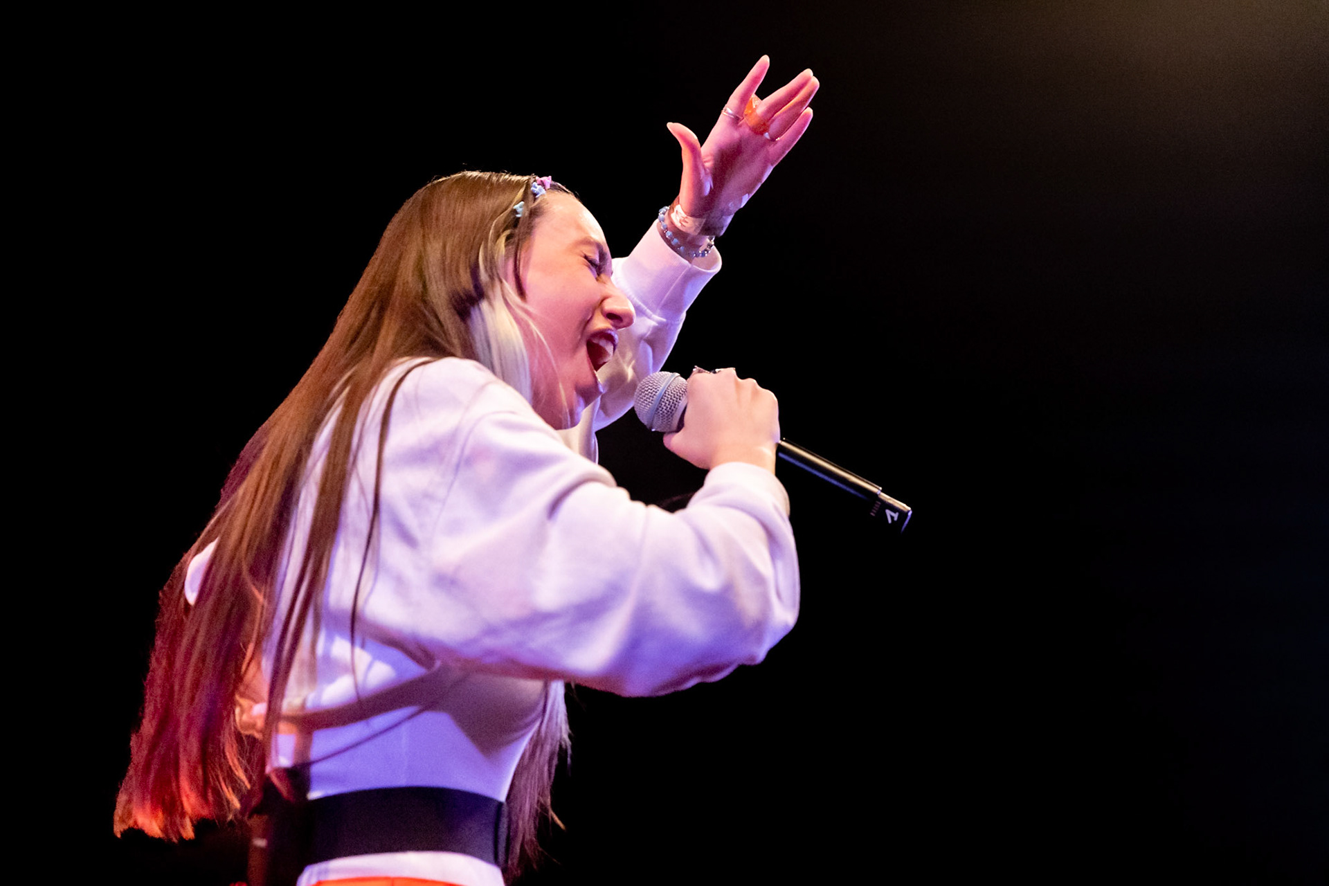 Kalika, Festival Chorus des Hauts-de-Seine, La Seine Musicale (Boulogne-Billancourt), 9 avril 2022
