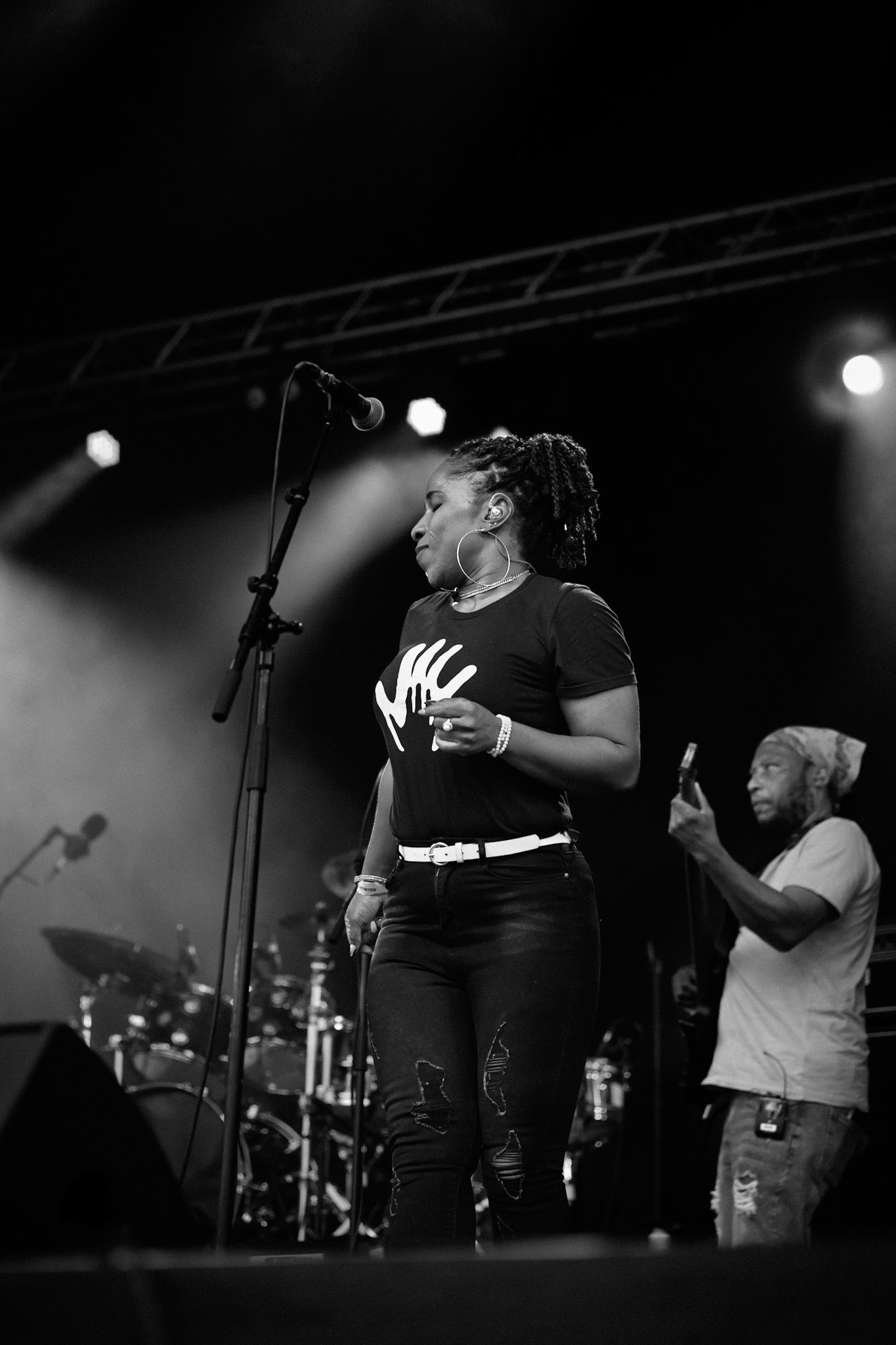 Groundation, La Défense Jazz Festival, Parvis de la Défense, 26 juin 2025