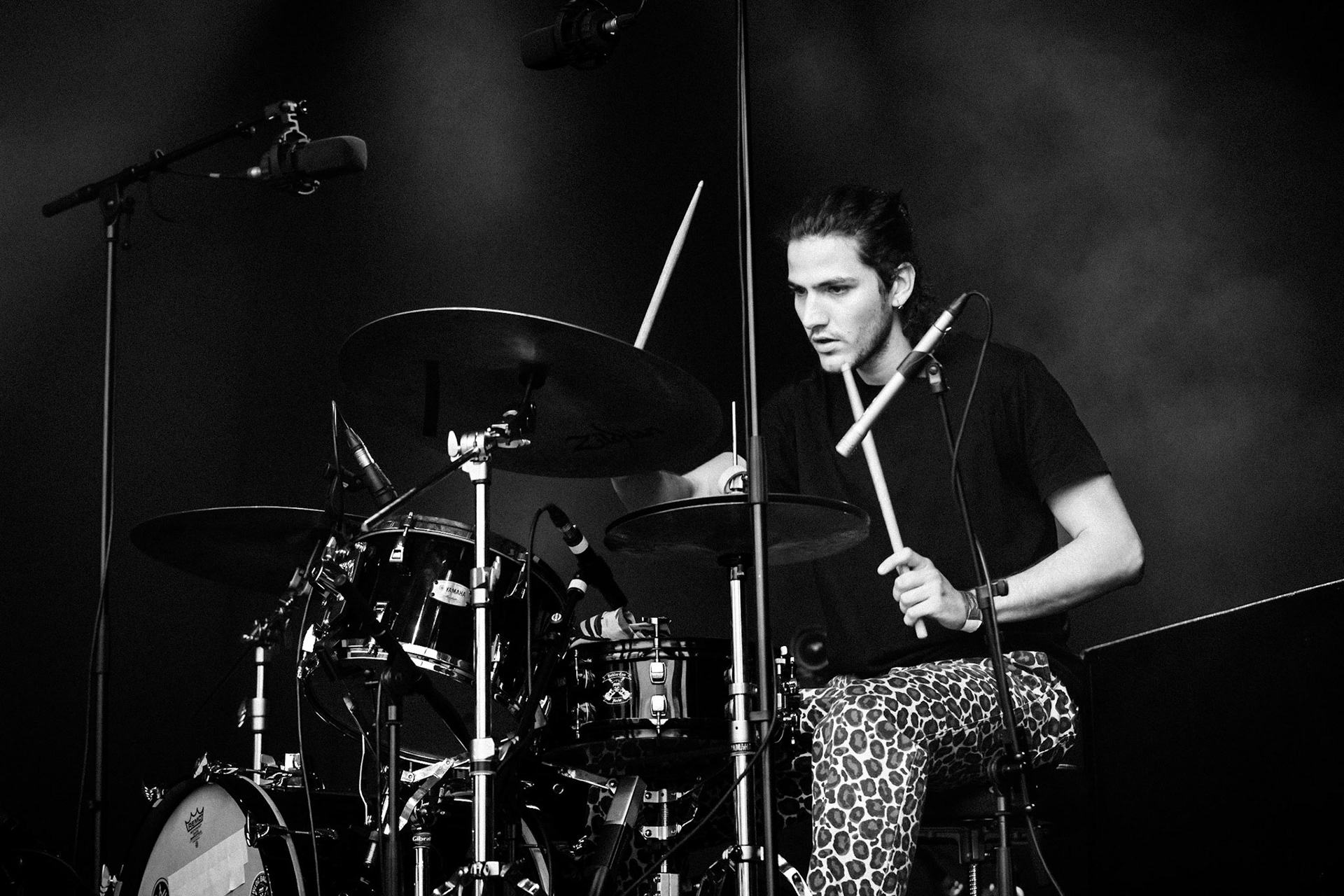 Fustige, La Défense Jazz Festival, Parvis de la Défense, 23 juin 2022