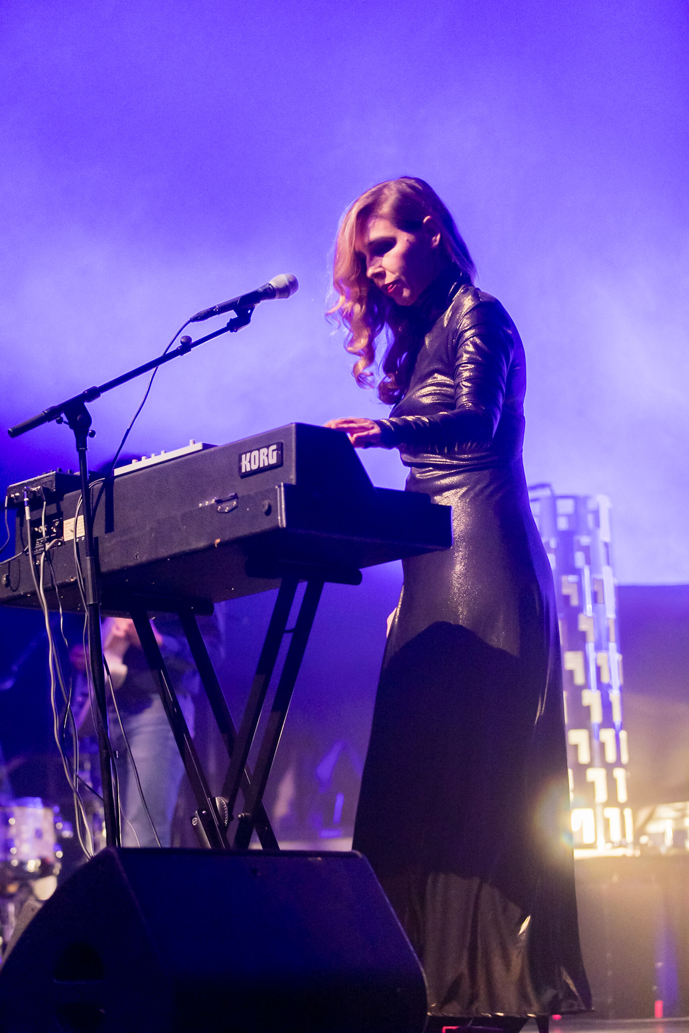 Barbara Carlotti, Festival de Marne, Théâtre Romain Roland (Villejuif), 4 octobre 2019
