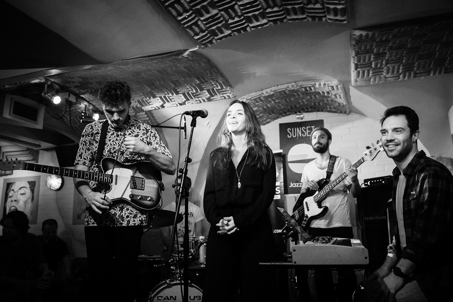 Or-Sha, Festival Jazz Saint-Germain-des-Prés - Paris , Tremplin Jeunes Talents, Sunset-Sunside Jazz Club, 19 mai 2019