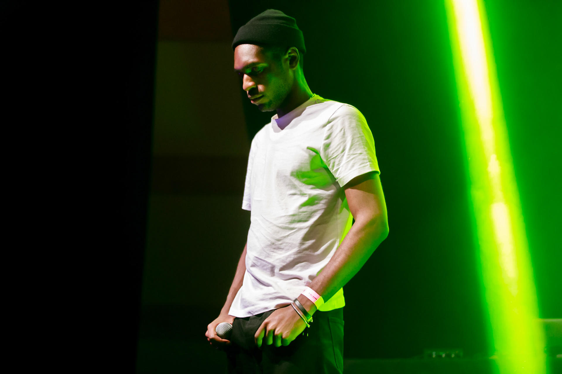 Mikano, 31ème édition Festival Chorus des Hauts-de-Seine, Le Club Riffx, La Seine Musicale (Boulogne-Billancourt), 5 avril 2019