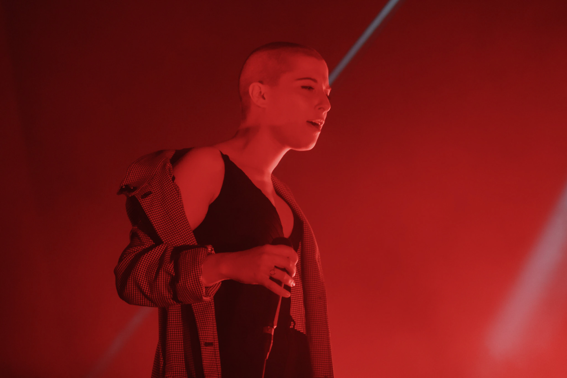 Dampa, 31ème édition Festival Chorus des Hauts-de-Seine, Le Club Riffx, La Seine Musicale (Boulogne-Billancourt), 5 avril 2019