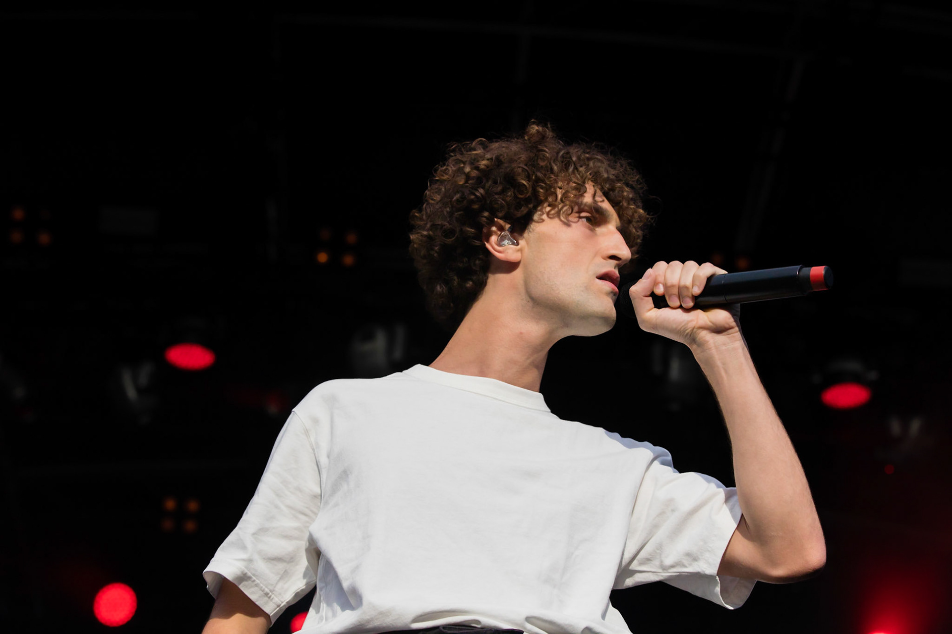 Terrenoire, FNAC Live Paris, Place de l'hôtel de ville, Paris, 1 juillet 2022