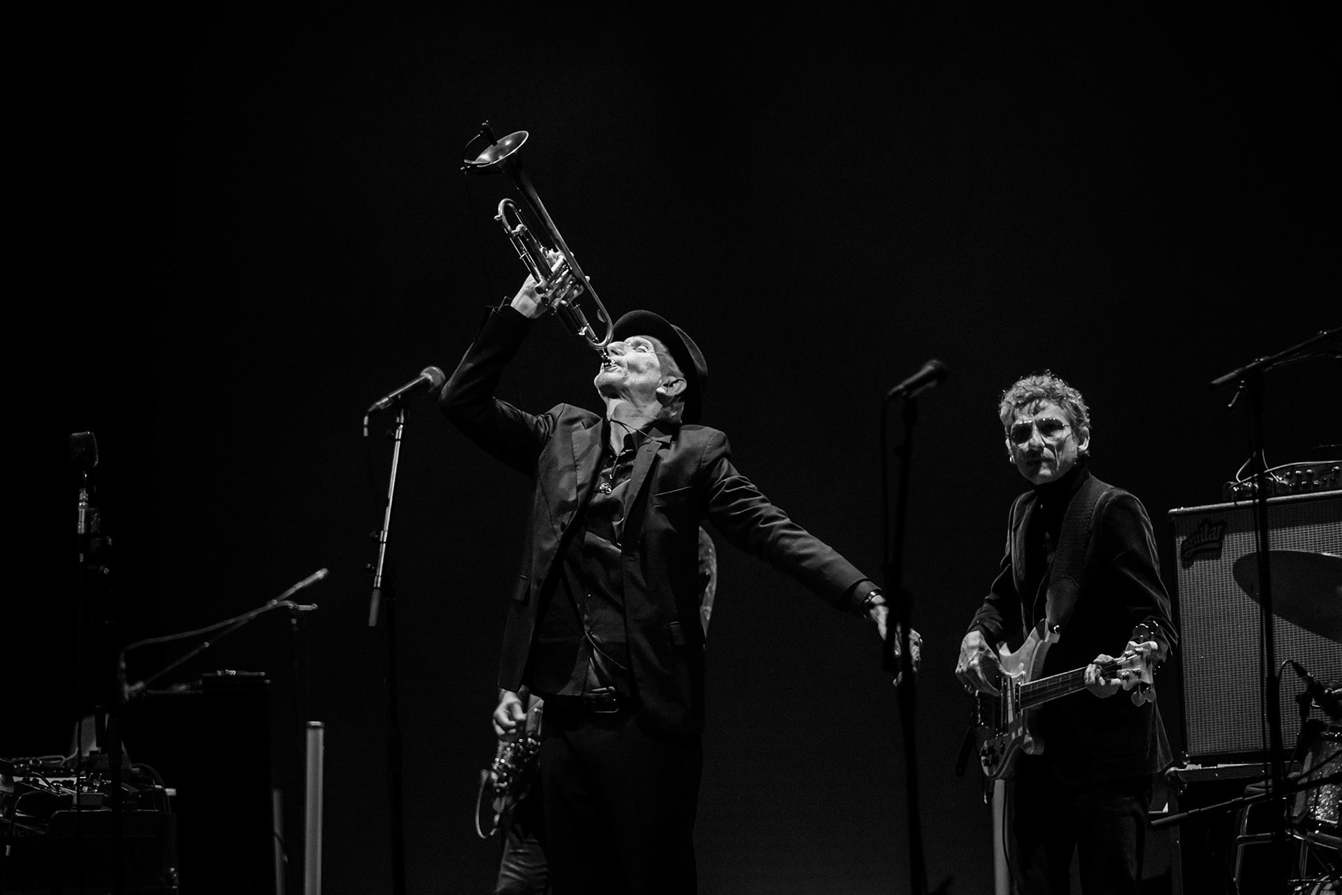 Erik Truffaz "Rollin' &amp; Clap", Festival Jazz à Saint-Germain-des-Prés - Paris, Odéon - Théâtre de l'Europe