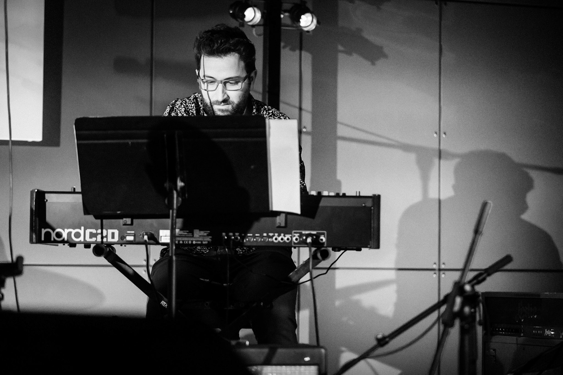 Laurent Cugny Tentet, Festival Jazz à Saint-Germain-des-Prés - Paris, Sorbonne Université - auditorium Jussieu