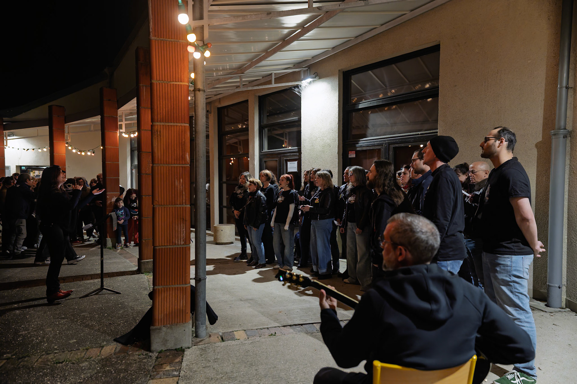 Rocksis, Festival Elfondurock, Marcoussis