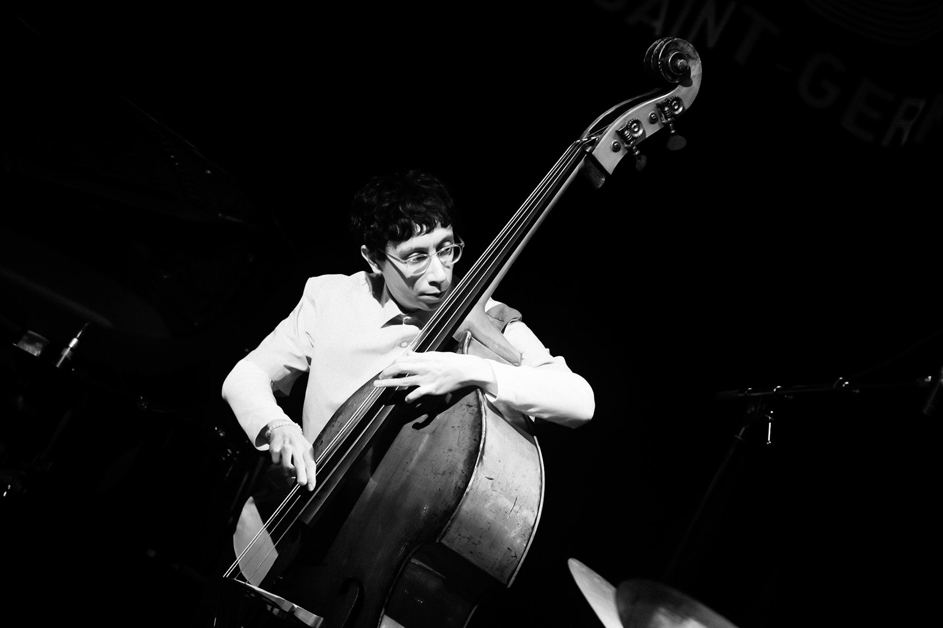 Levi Harvey Trio, Festival Jazz à Saint-Germain-des-Prés - Paris, Théâtre de l'Alliance Française