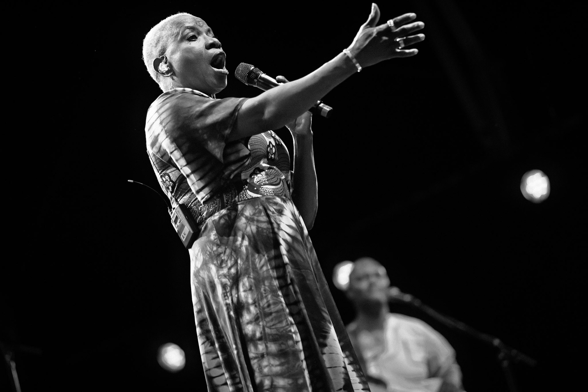 Angélique Kidjo, La Défense Jazz Festival, Parvis de la Défense, 28 juin 2025