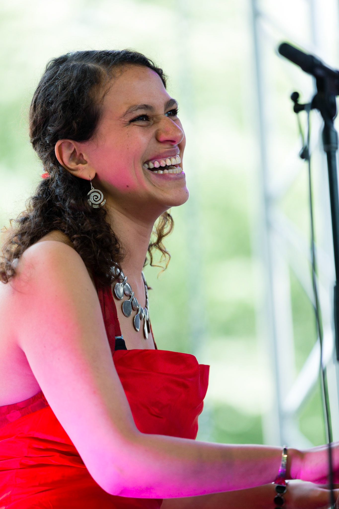 Utopia Quartet - Jazz au Féminin - 15ème Festival Jazz à Saint-Germain-des-Prés (Paris) - Place Saint-Germain-des-Prés - 24 mai 2015
