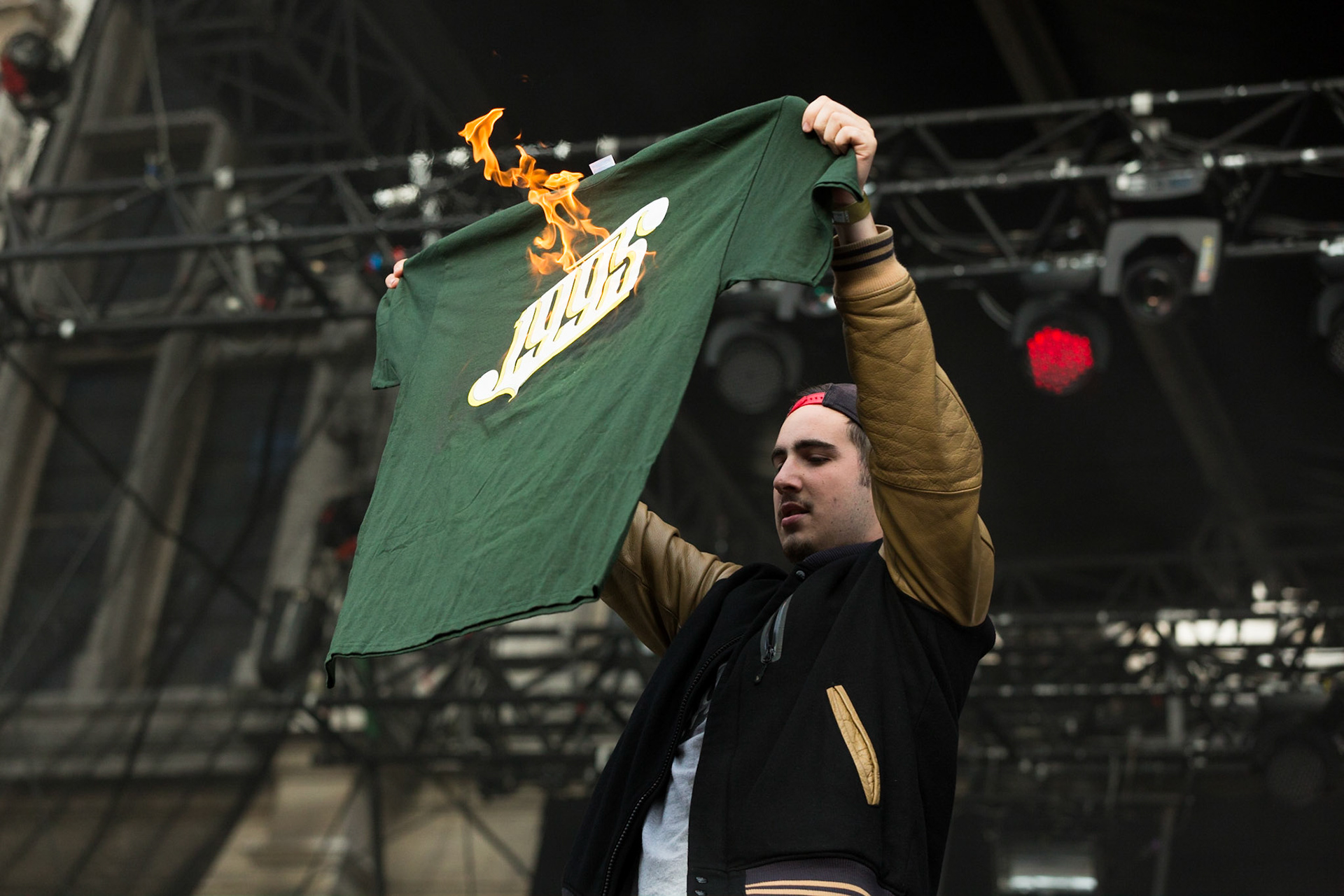 1995 - 07/2012 - FESTIVAL FNAC LIVE - PARIS