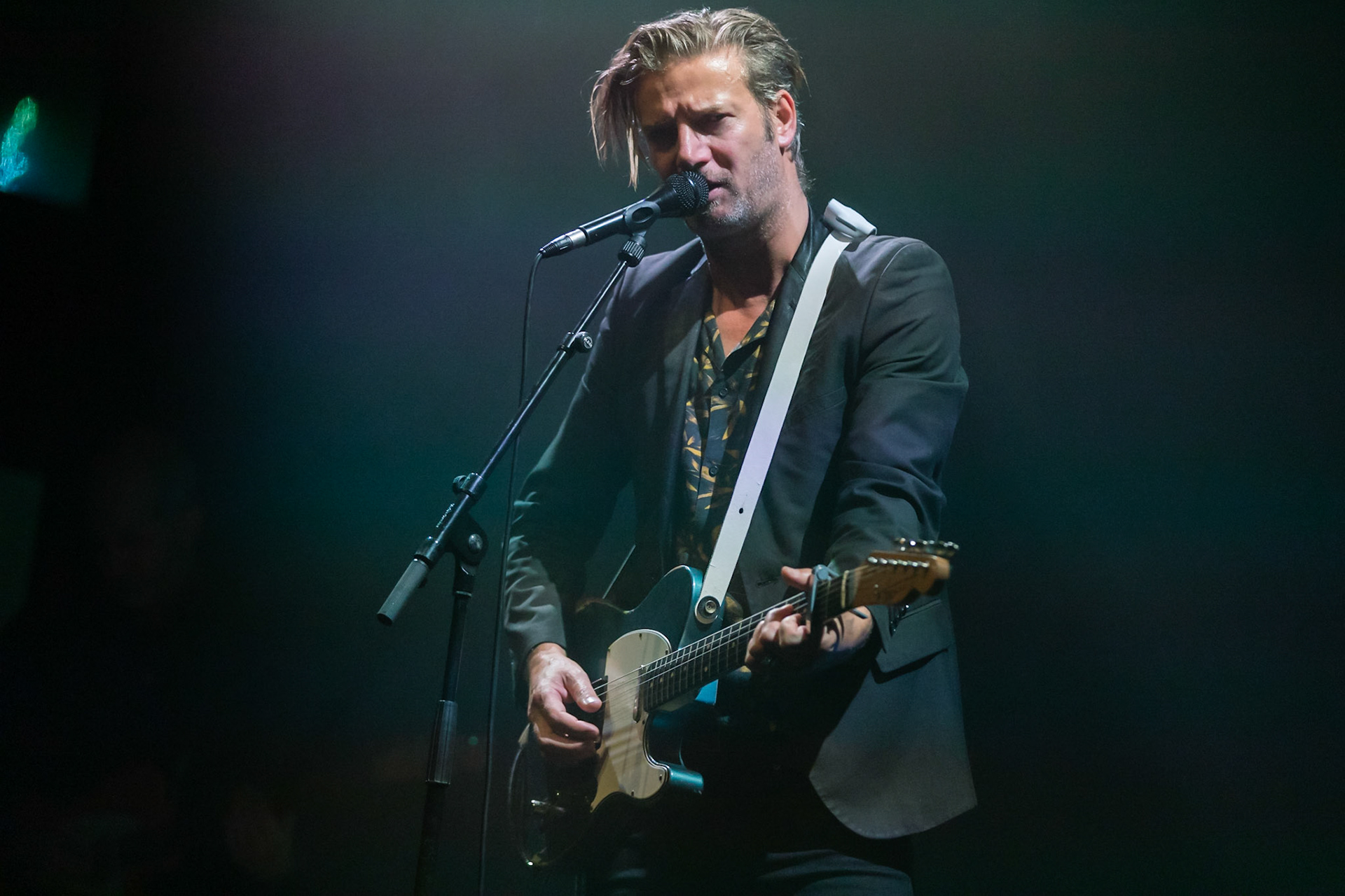 Bertrand Belin, Festival de Marne, Théâtre Romain Roland (Villejuif), 4 octobre 2019