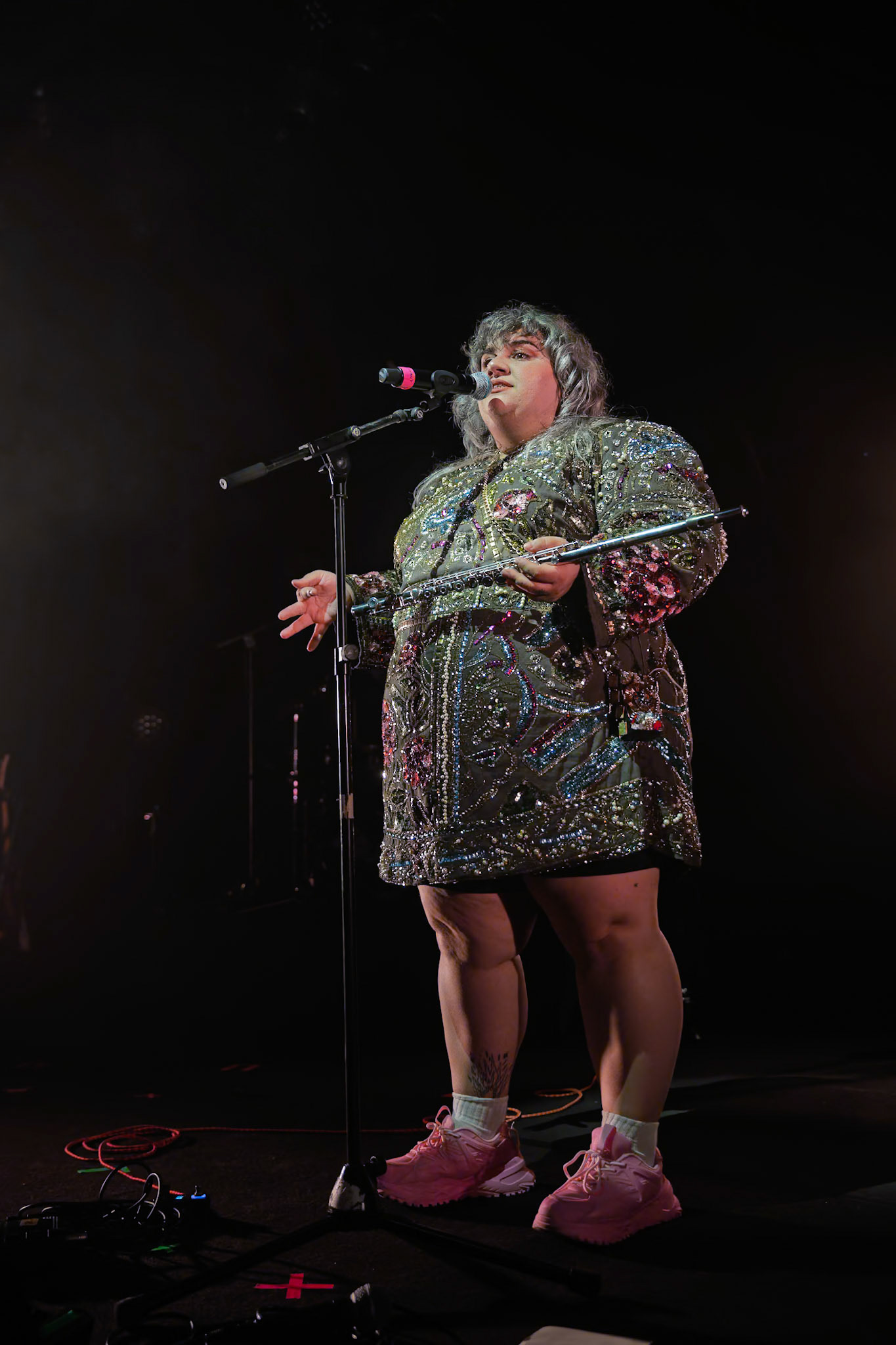 Melba, Festival Elfondurock, Marcoussis