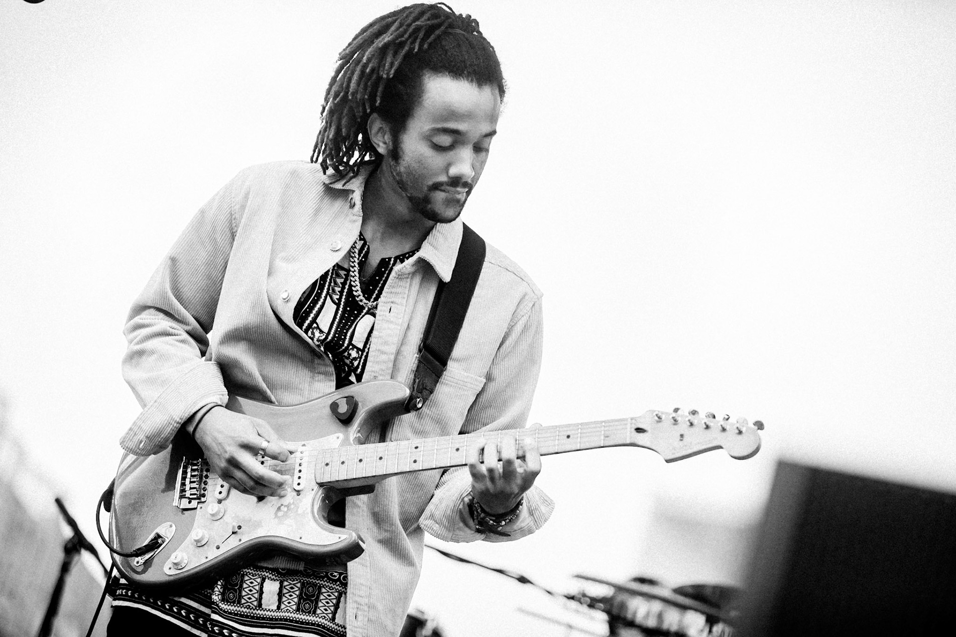 Ylian Cañizares, La Défense Jazz Festival, Parvis de la Défense, 23 septembre 2020