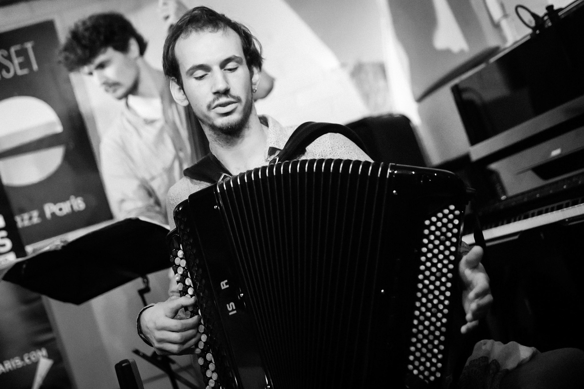 Noé Clerc Trio, Festival Jazz Saint-Germain-des-Prés - Paris , Tremplin Jeunes Talents, Sunset-Sunside Jazz Club, 18 mai 2019, #noeclerc, @jazzstgermain, #jazz, @sunsetsunside