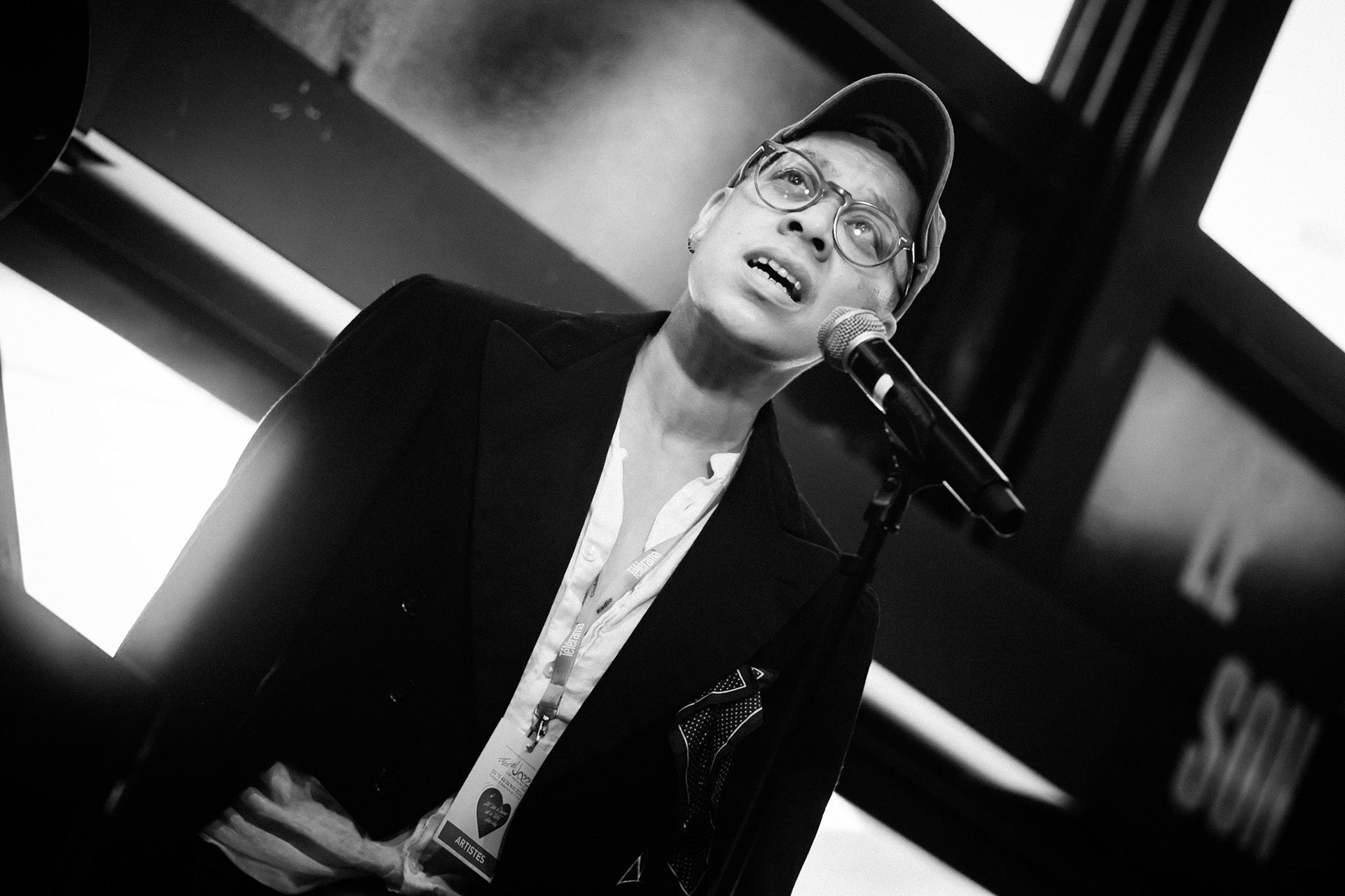 Laurent Courthaliac trio, guests Hugh Coltman &amp; Krysrle Warren, Festival Jazz à Saint-Germain-des-Prés - Paris, Péniche Le Son de la Terre