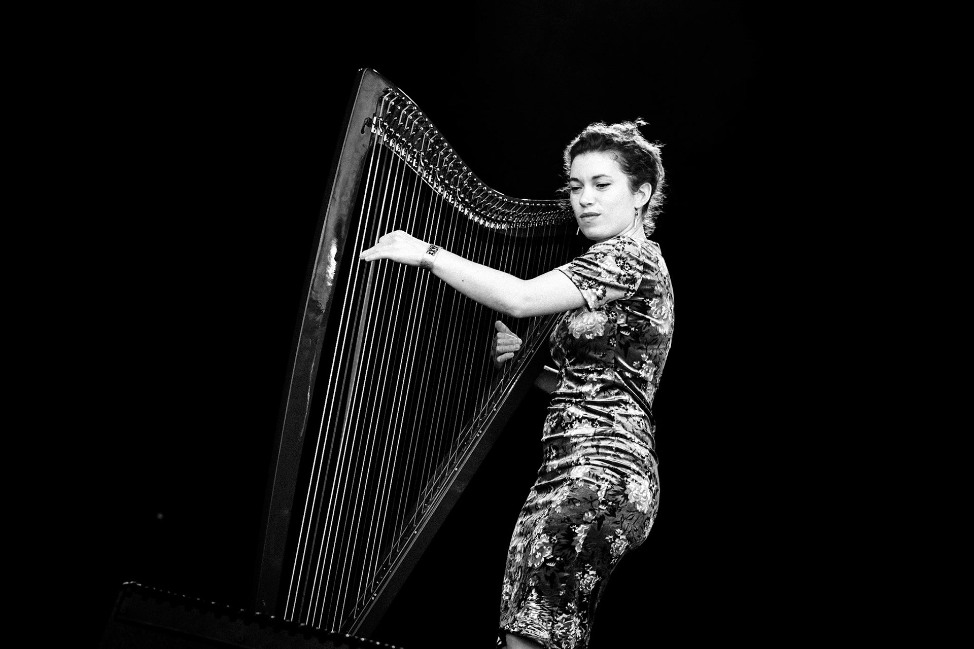 Cho Cho Cannelle, La Défense Jazz Festival, Parvis de la Défense, 22 juin 2022