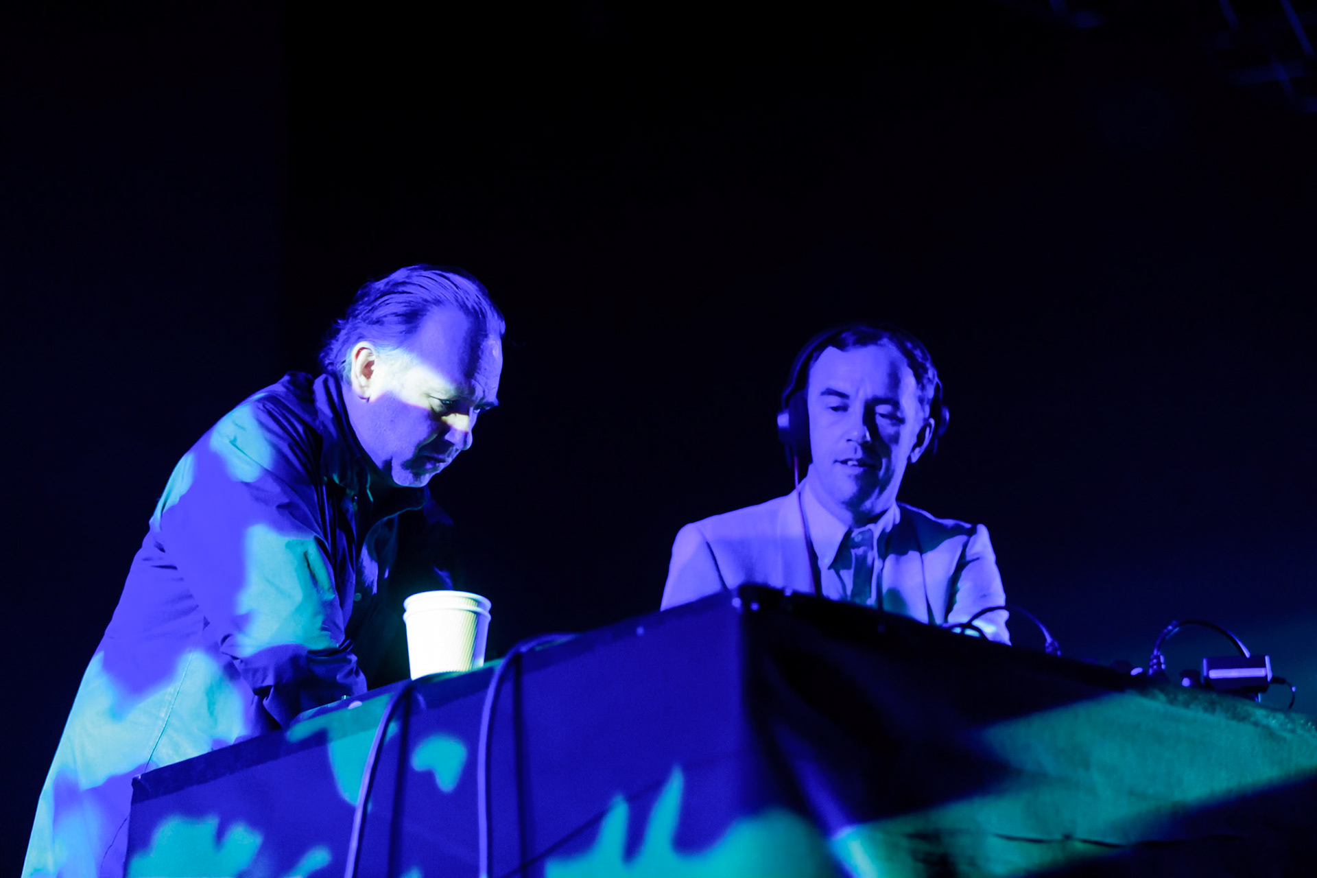 2Manydjs, 31ème édition Festival Chorus des Hauts-de-Seine, La grande Seine, La Seine Musicale (Boulogne-Billancourt), 5 avril 2019