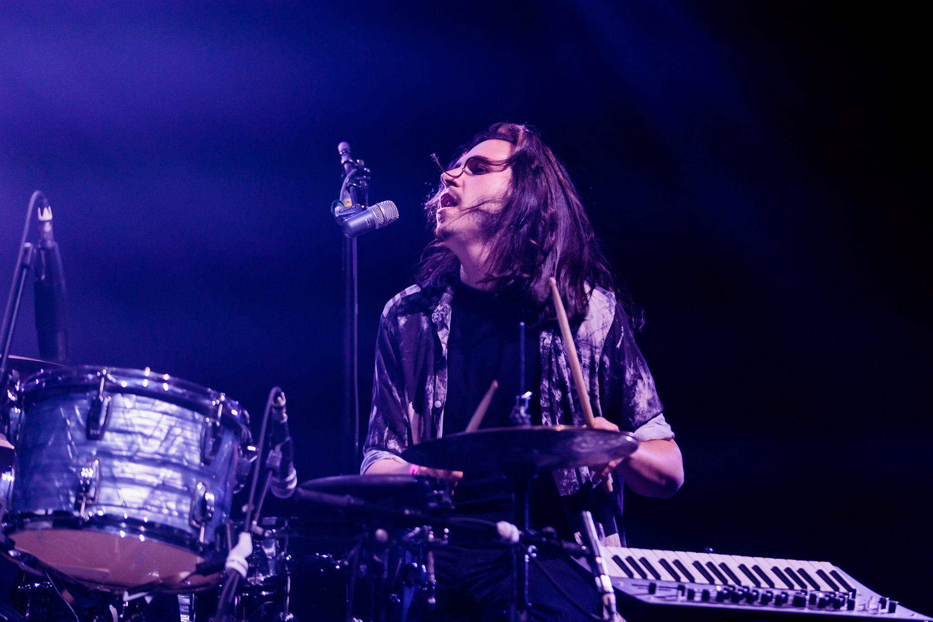 Chien Méchant, Festival Chorus des Hauts-de-Seine, La Seine Musicale (Boulogne-Billancourt), 7 avril 2022