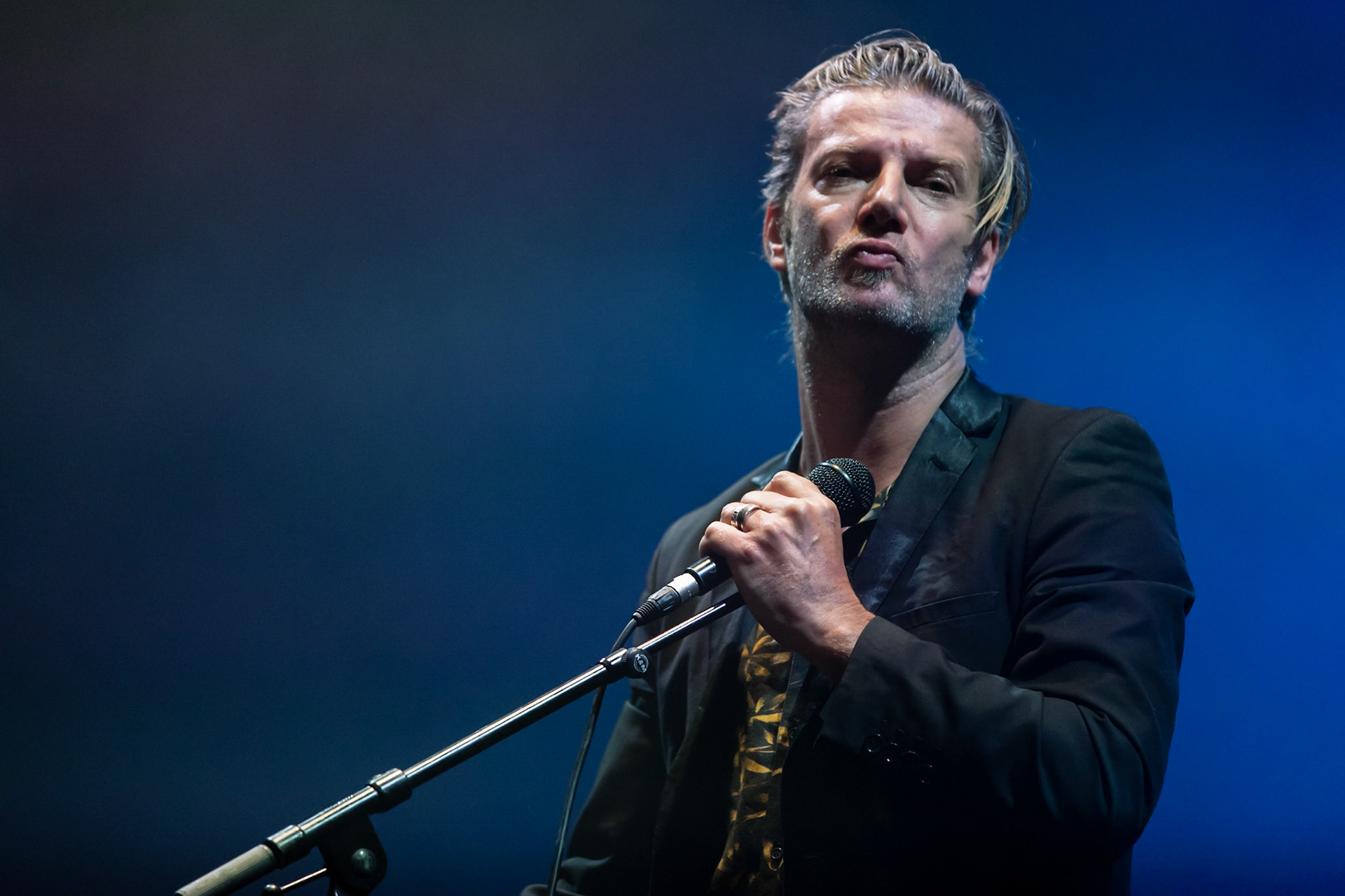 Bertrand Belin, Festival de Marne, Théâtre Romain Roland (Villejuif), 4 octobre 2019