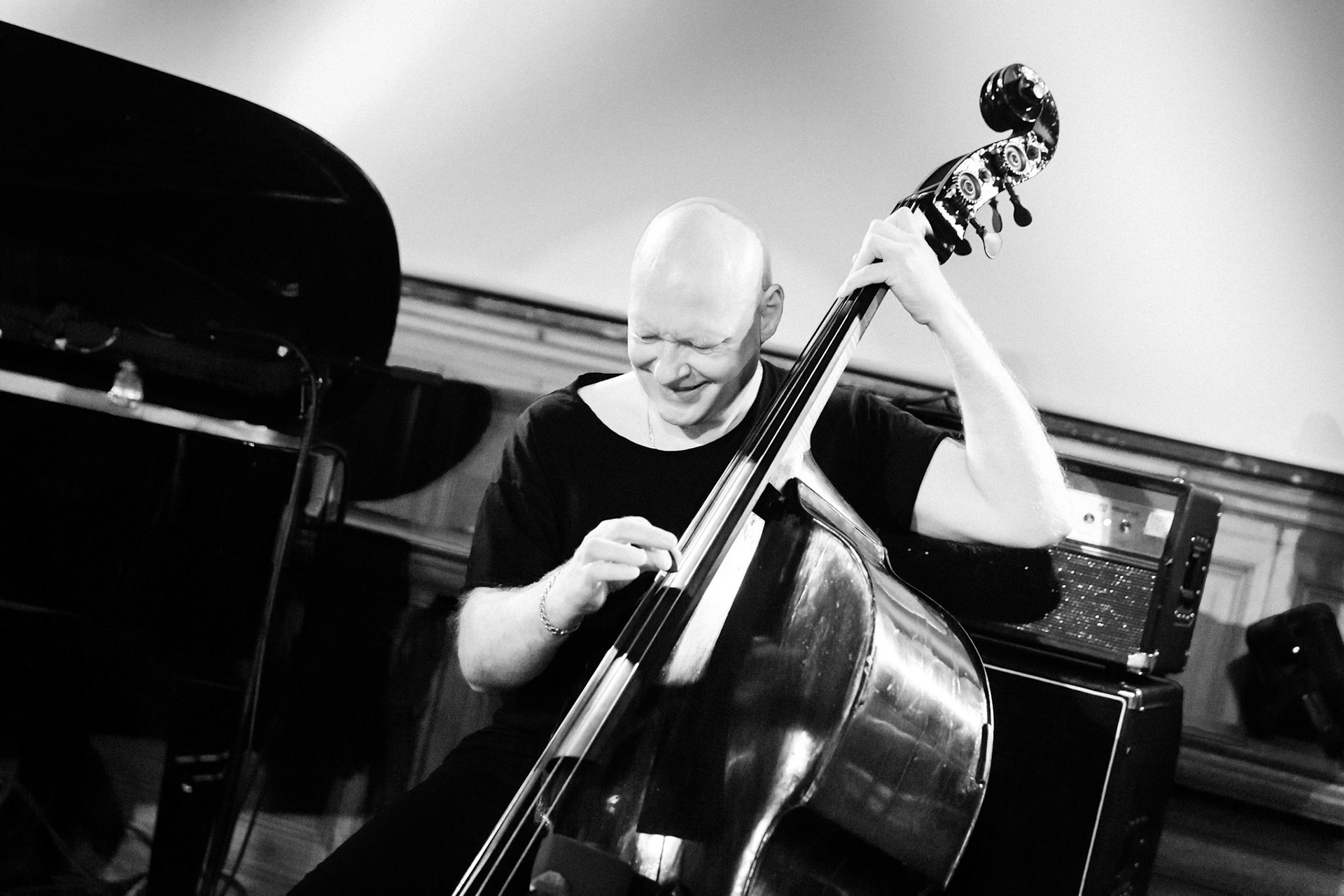 Rymden, Festival Jazz Saint-Germain-des-Prés - Paris , Maison des Océans - Grand Amphithéâtre, 25 mai 2019