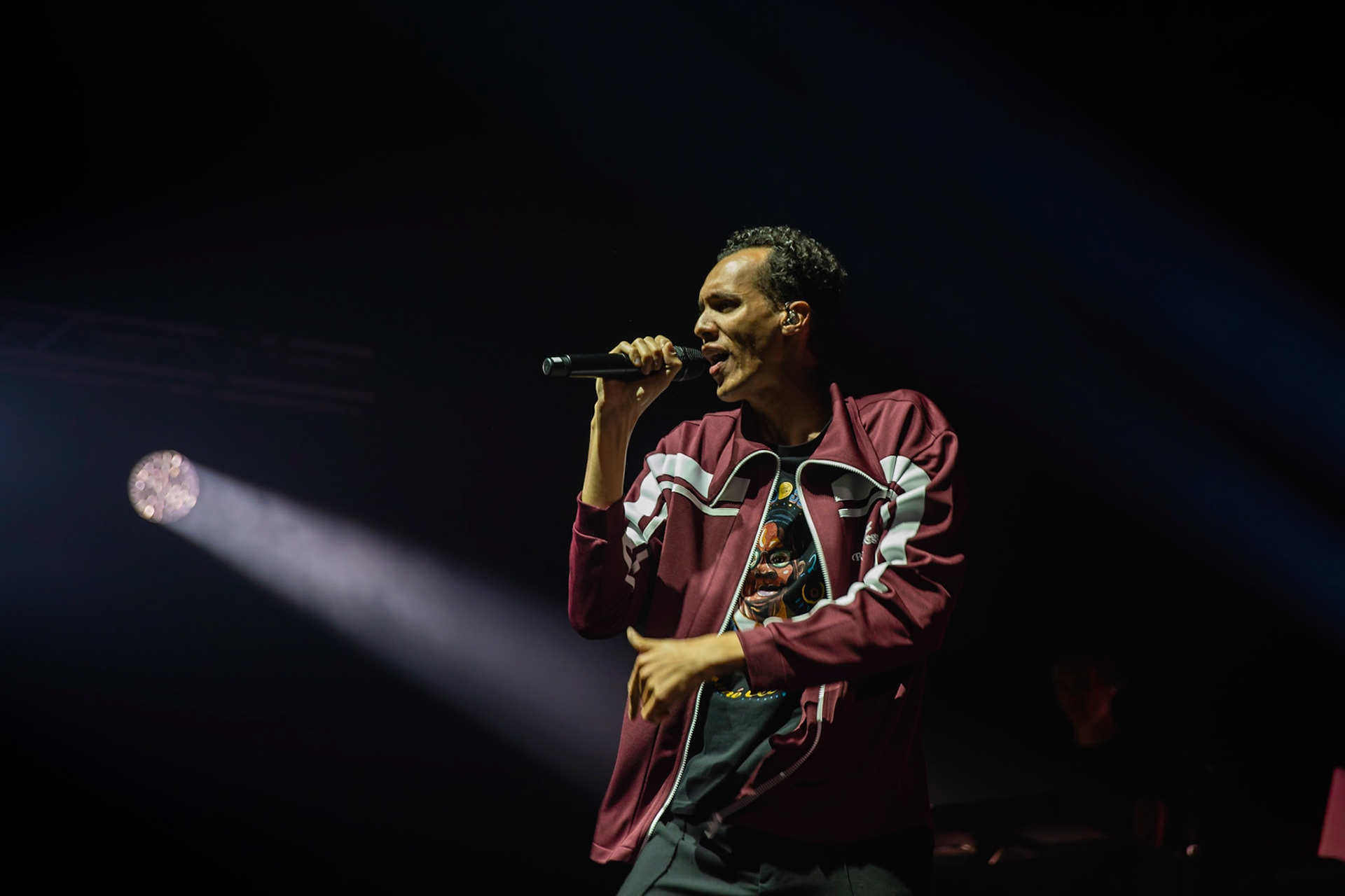 Gaël Faye, Festival Chorus des Hauts-de-Seine, La Seine Musicale (Boulogne-Billancourt), 9 juillet 2021