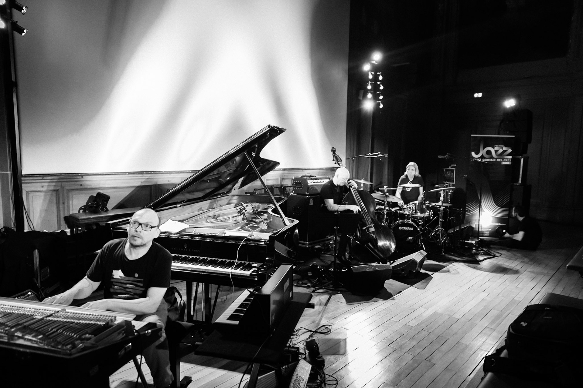 Rymden, Festival Jazz Saint-Germain-des-Prés - Paris , Maison des Océans - Grand Amphithéâtre, 25 mai 2019, @rymden_music,  @jazzstgermain, #jazz