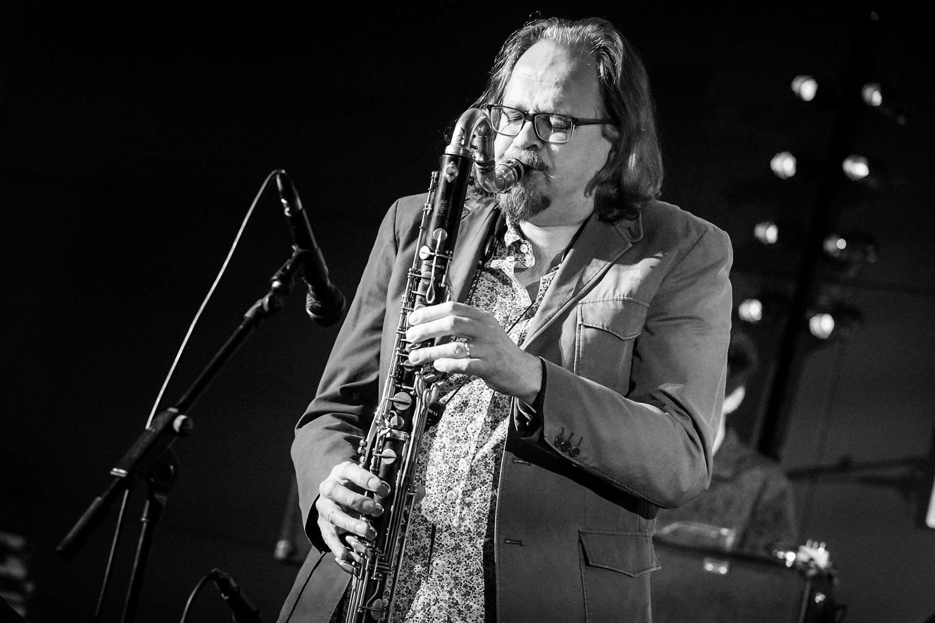 Laurent Cugny Tentet, Festival Jazz à Saint-Germain-des-Prés - Paris, Sorbonne Université - auditorium Jussieu