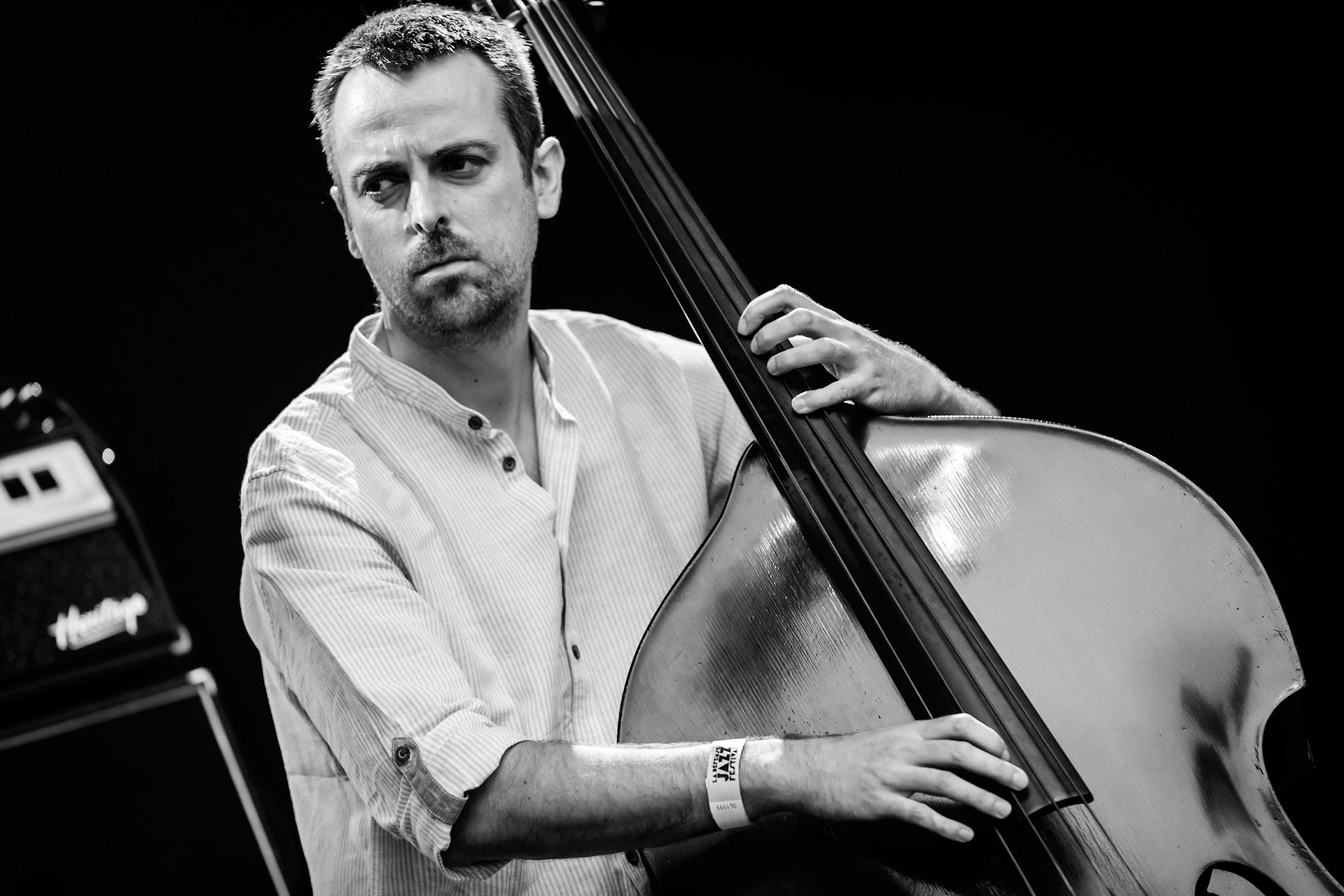 Rouge, La Défense Jazz Festival, Parvis de la Défense, 23 juin 2021