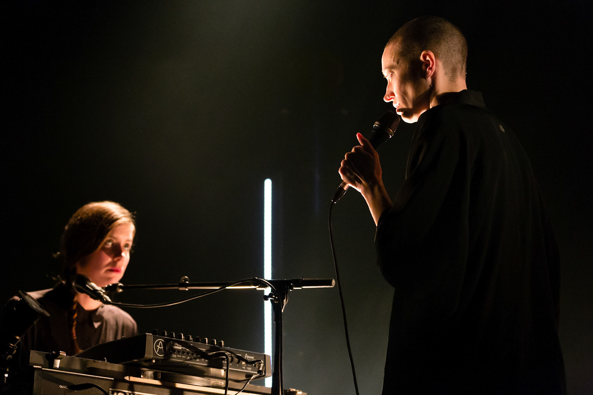 Mansfield Tya - Paul B (Massy)