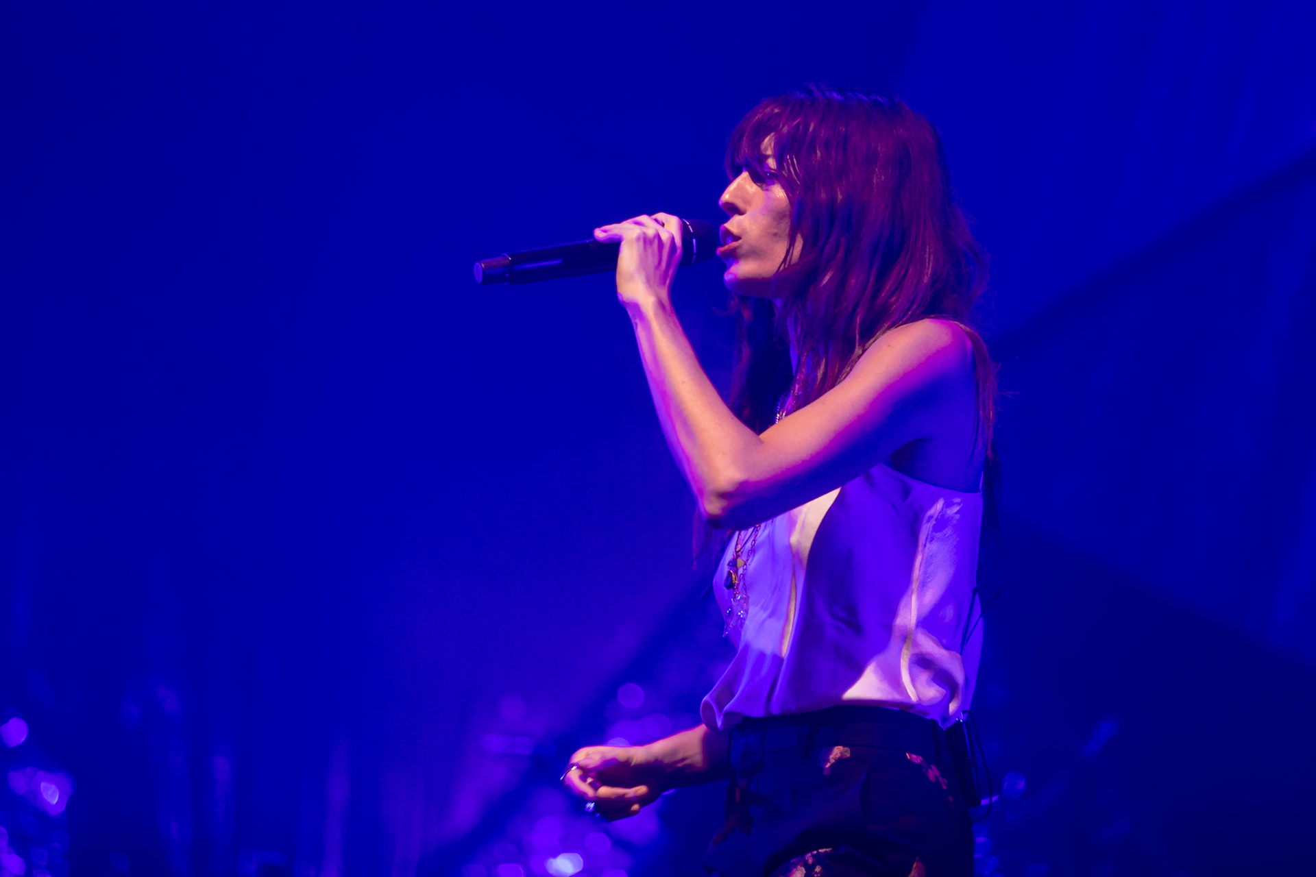 Lou Doillon, Festival de Marne, Théâtre Claude Debussy (Maisons-Alfort), 12 octobre 2019