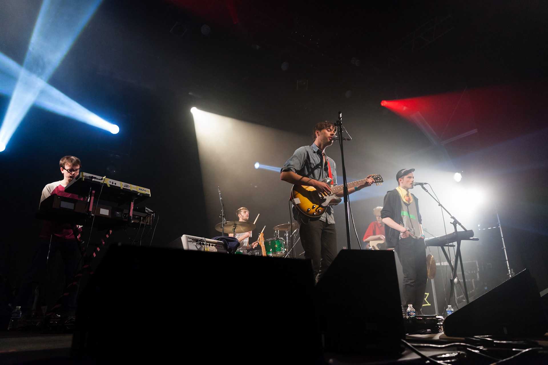 Robbing Millions - Dôme - 26ème Festival Chorus des Hauts-de-Seine