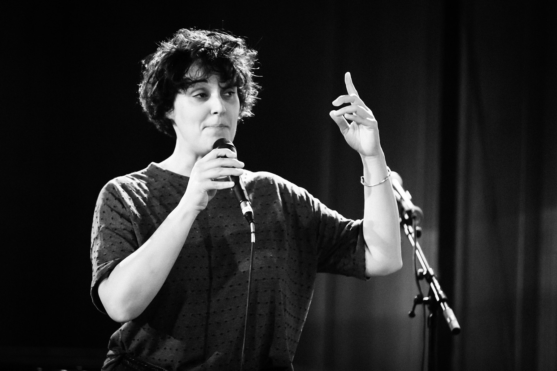 Marion Rampal, Festival Jazz Saint-Germain-des-Prés - Paris , Maison des Océans - Grand Amphithéâtre, 25 mai 2019