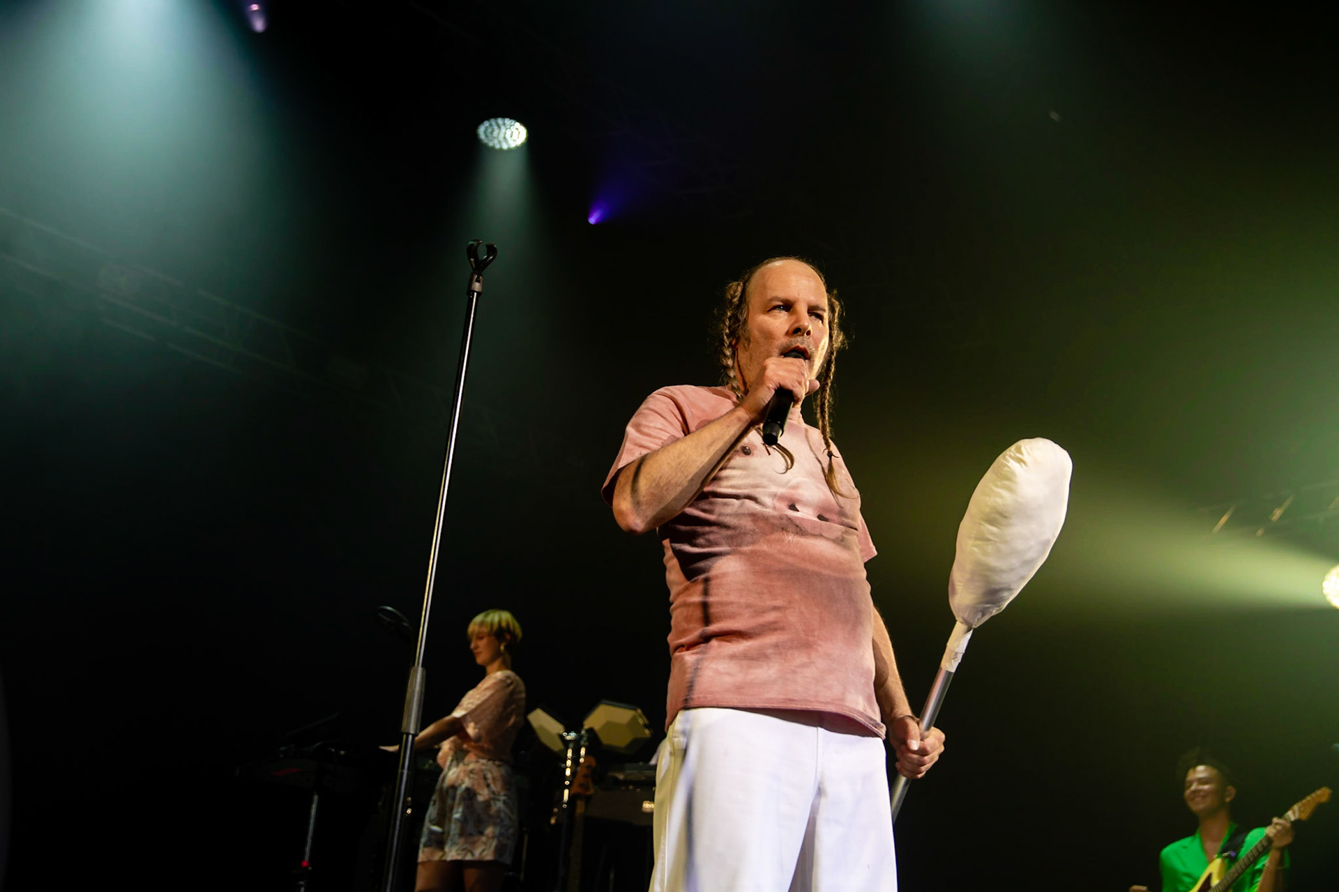 Philippe Katerine, Festival Chorus des Hauts-de-Seine, La Seine Musicale (Boulogne-Billancourt), 9 juillet 2021