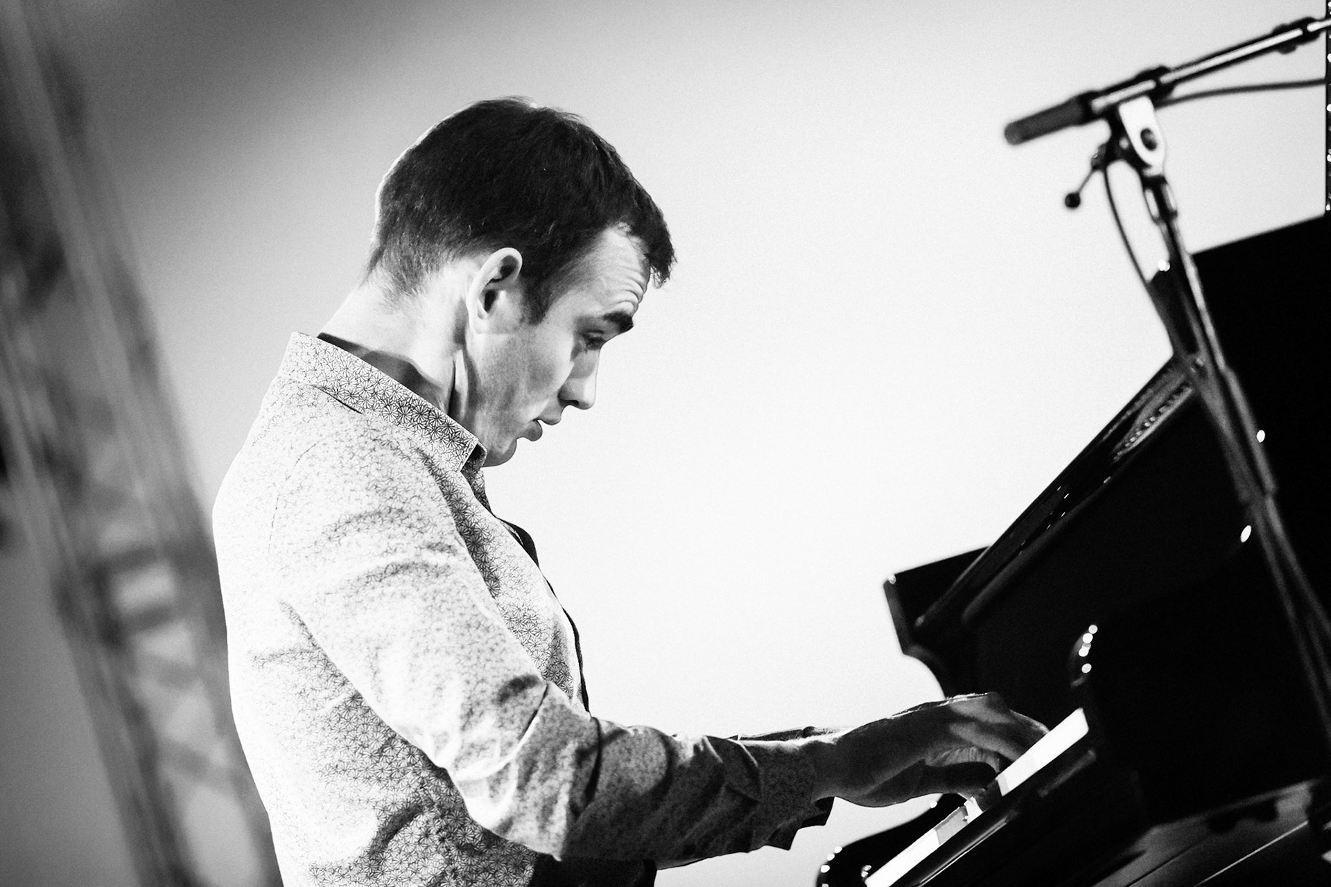 White From Black, Festival Jazz Saint-Germain-des-Prés - Paris , Université Panthéon - Assas, 23 mai 2019, @whitefromblacktrio, @jazzstgermain, #jazz